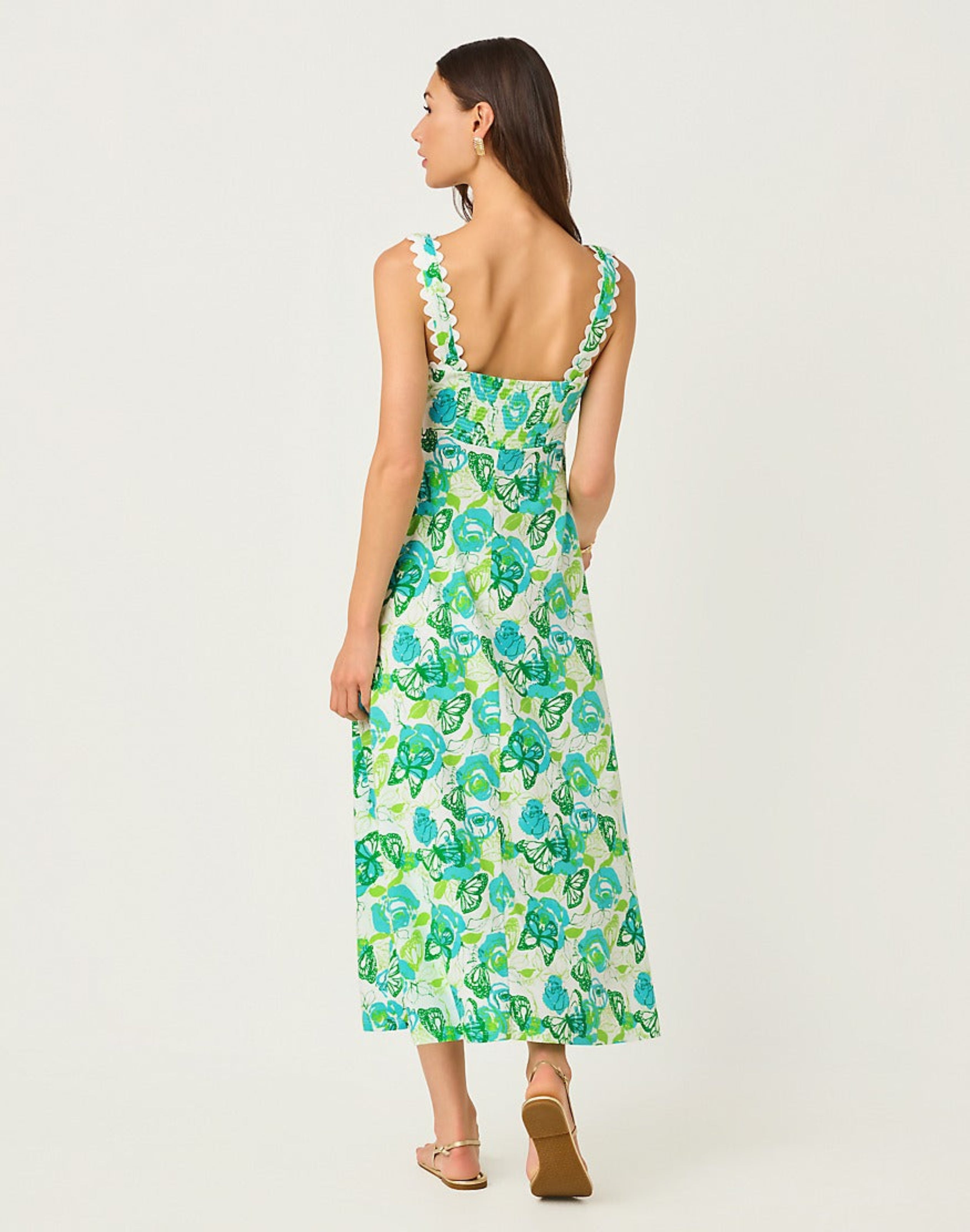 Dwyer Midi Dress