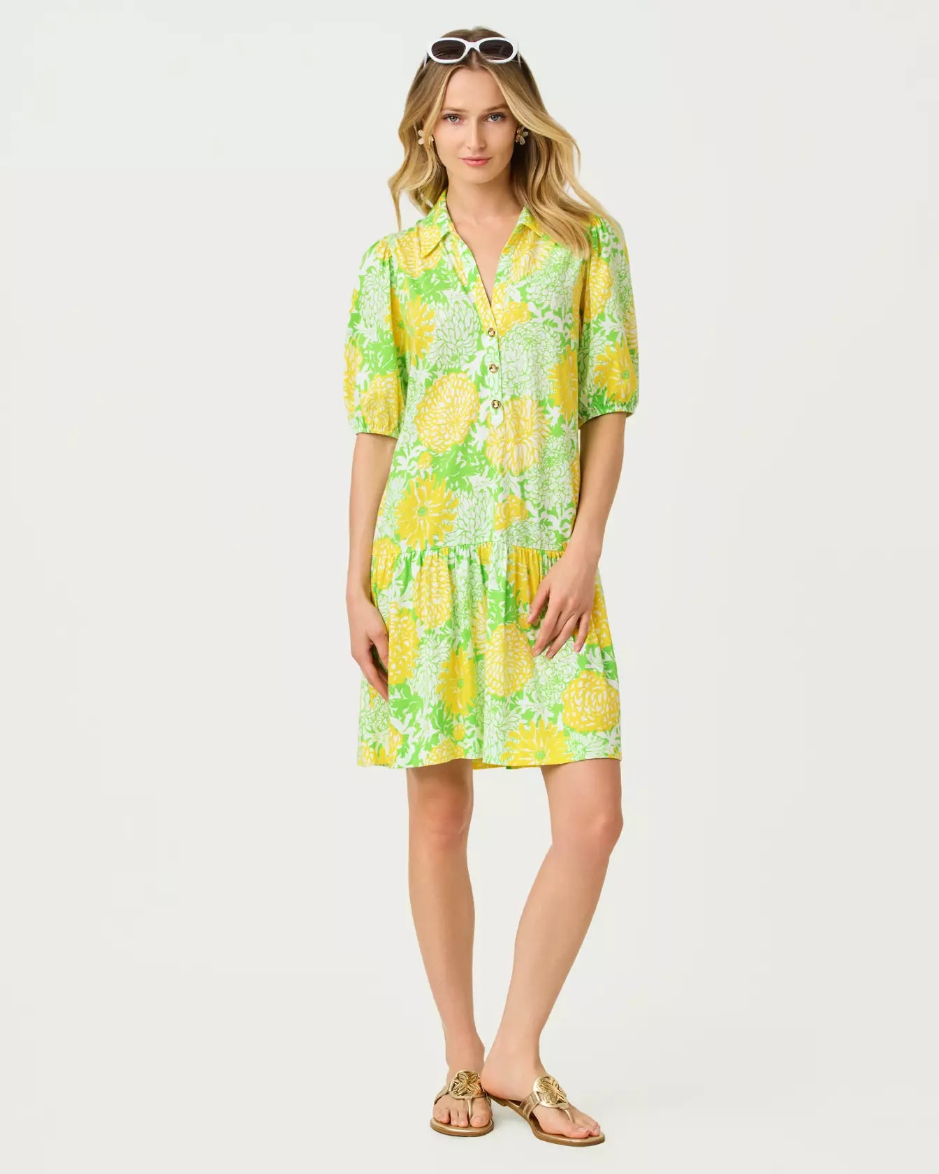 Bingley Dress