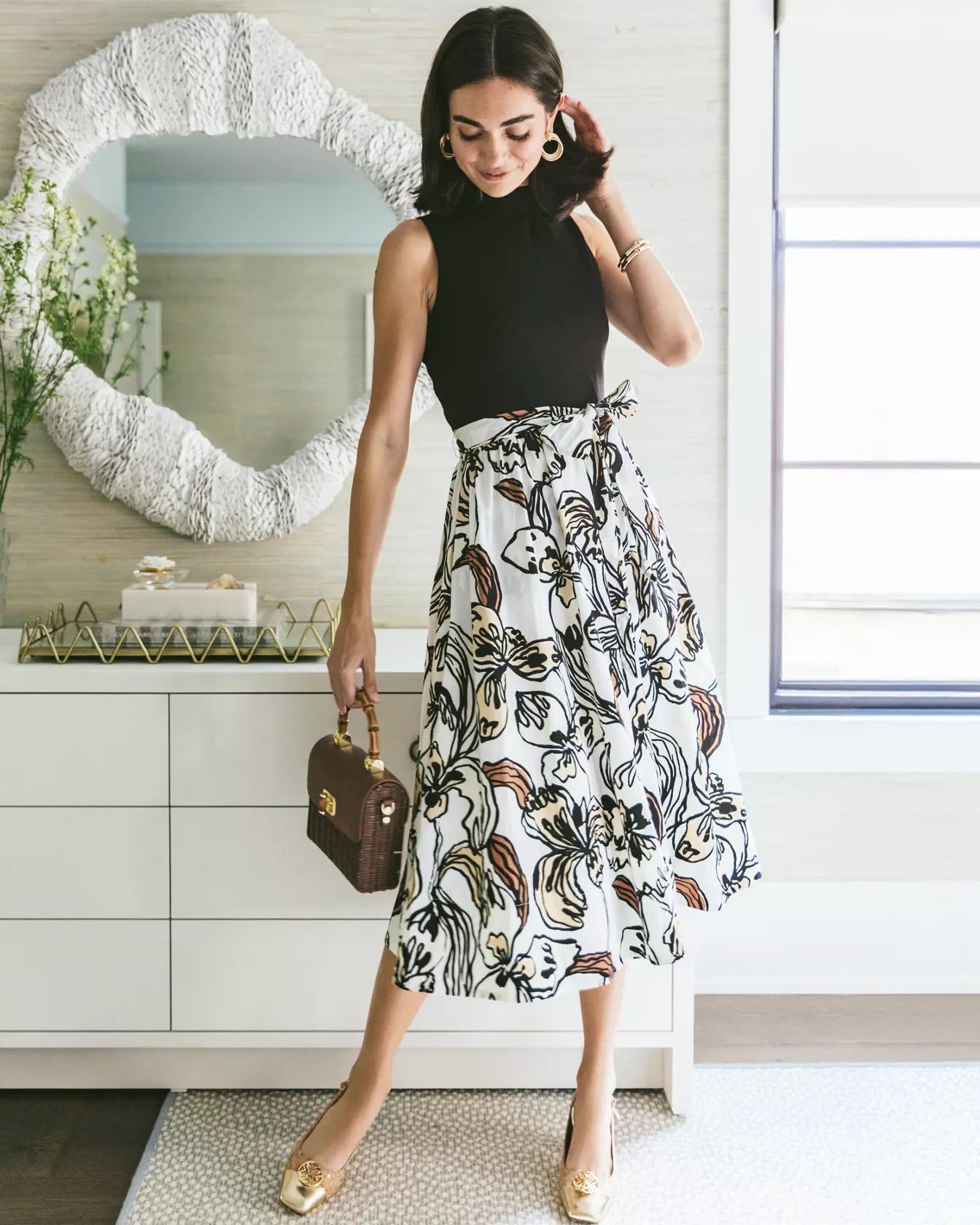 Lilly Pulitzer | Prima Midi Dress