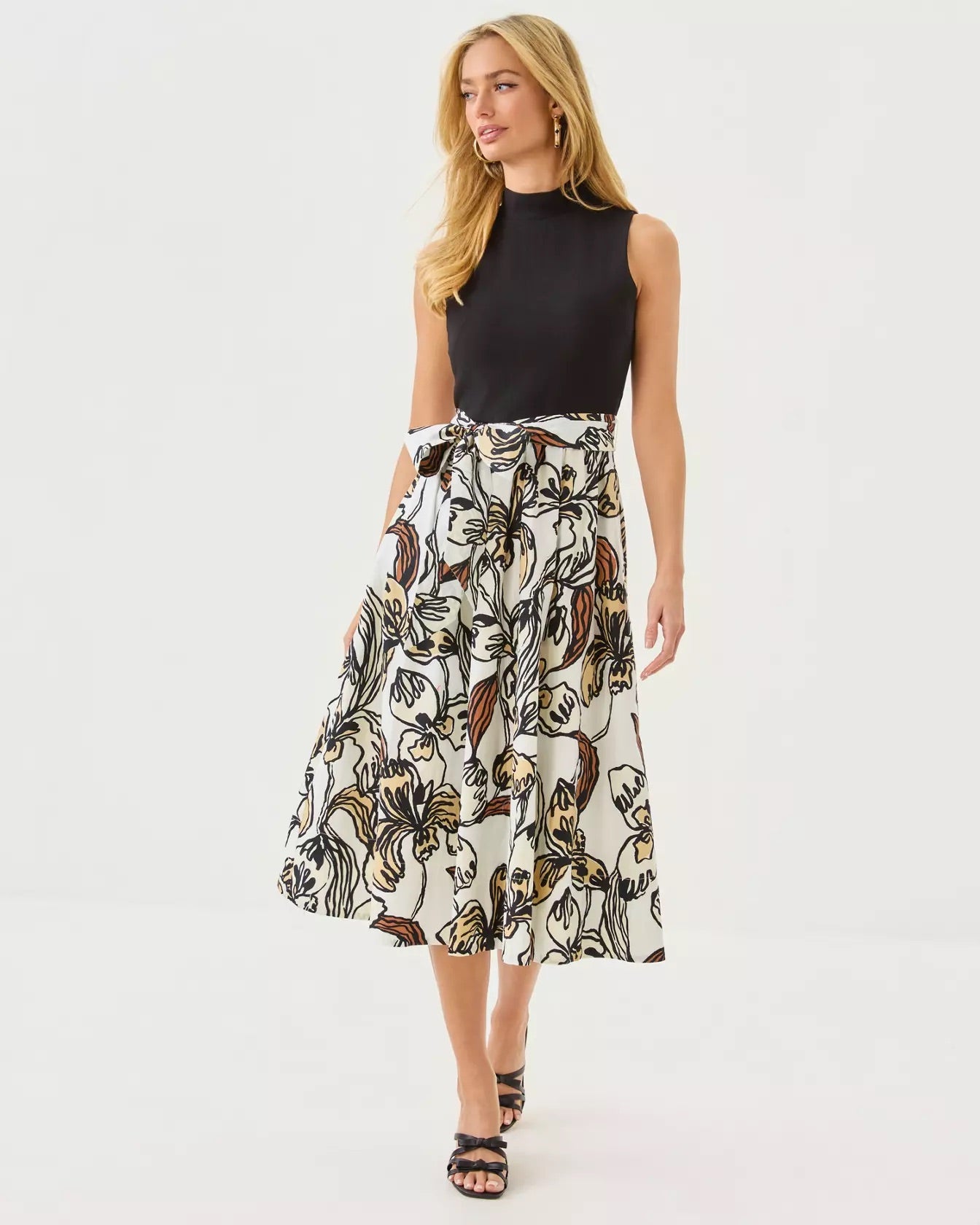 Lilly Pulitzer | Prima Midi Dress