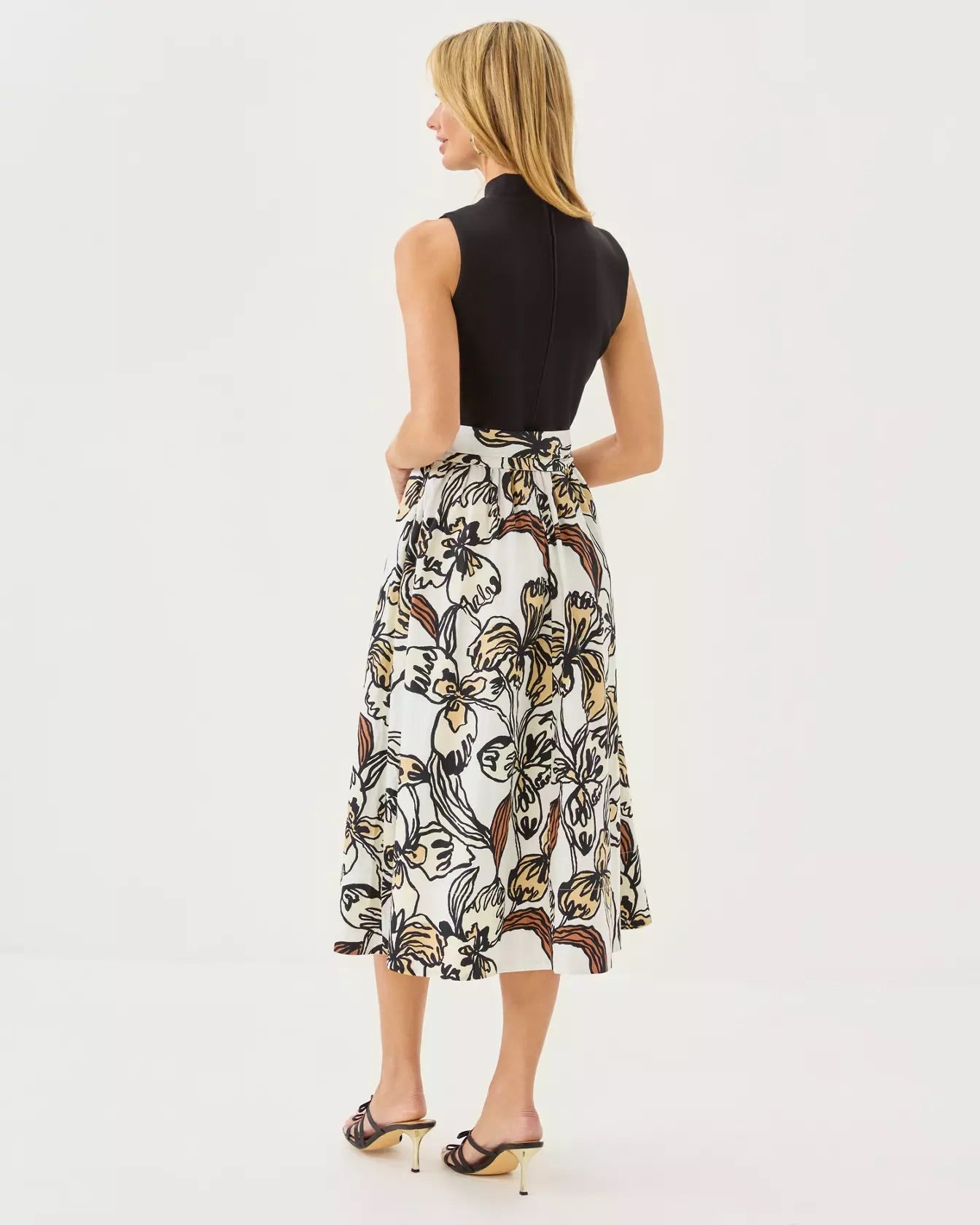 Lilly Pulitzer | Prima Midi Dress
