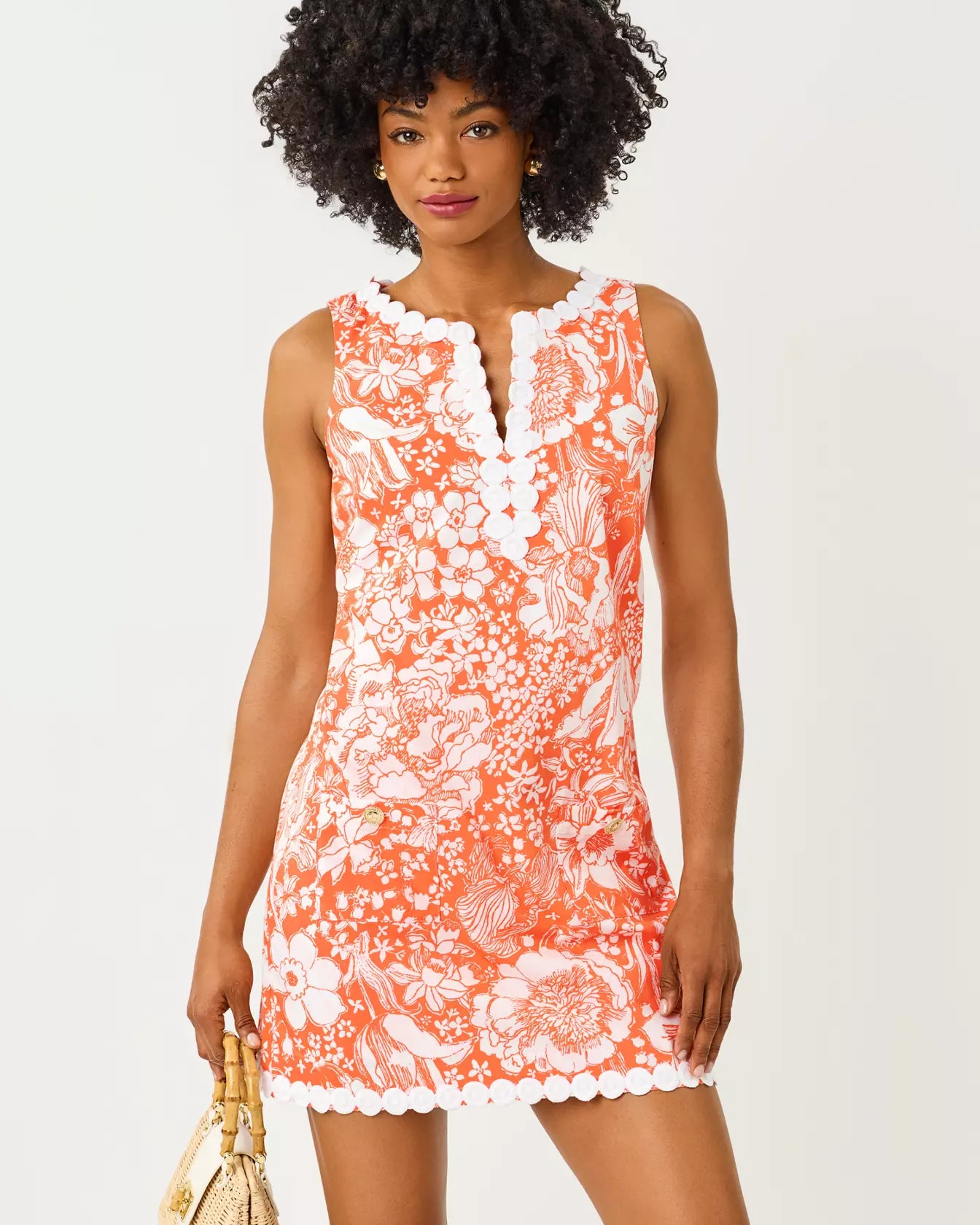 Romey Shift Romper