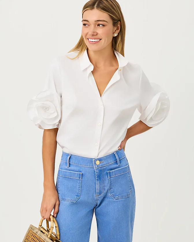 The Flower Lilly Shirt
