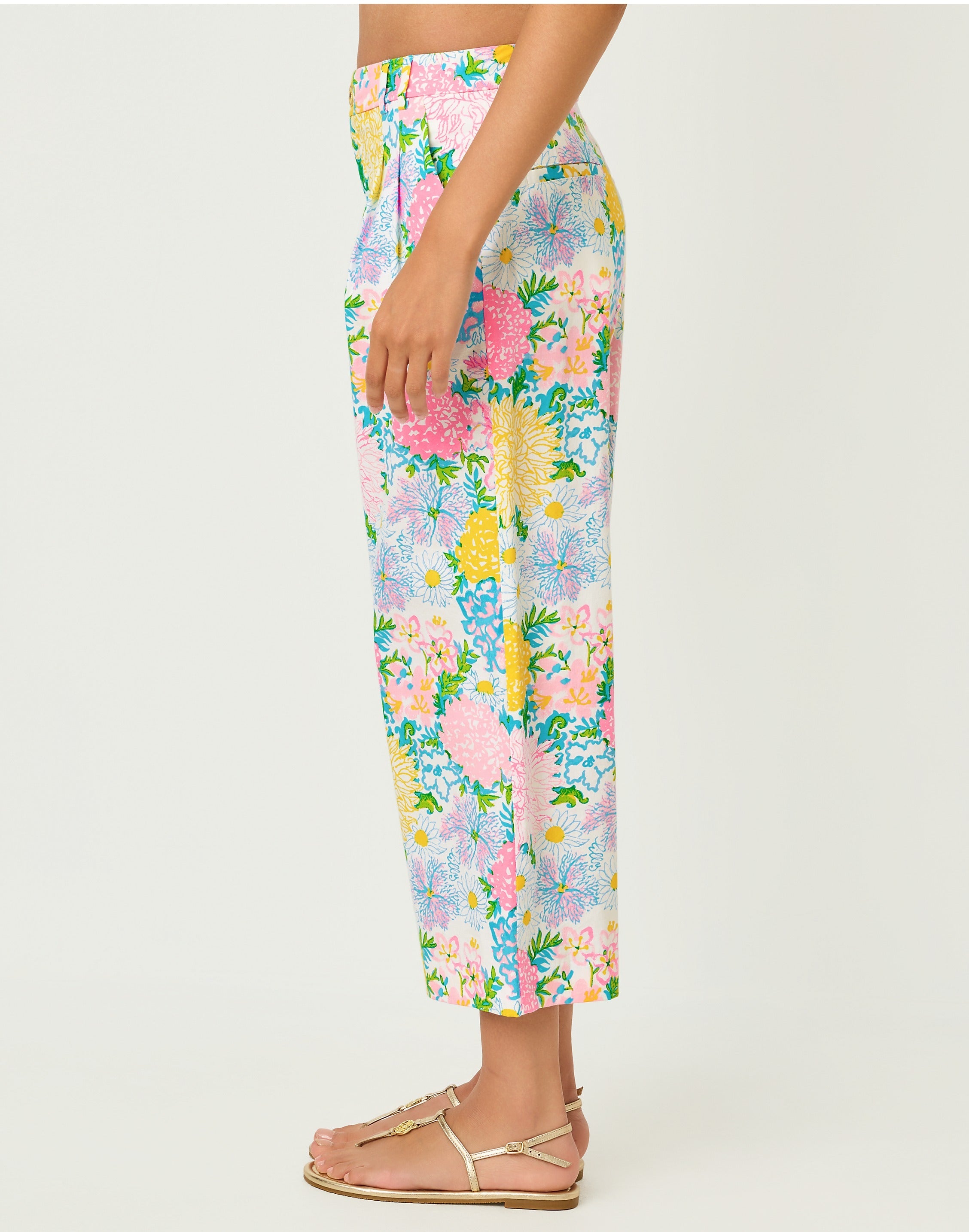 Mandalay Crop Pant
