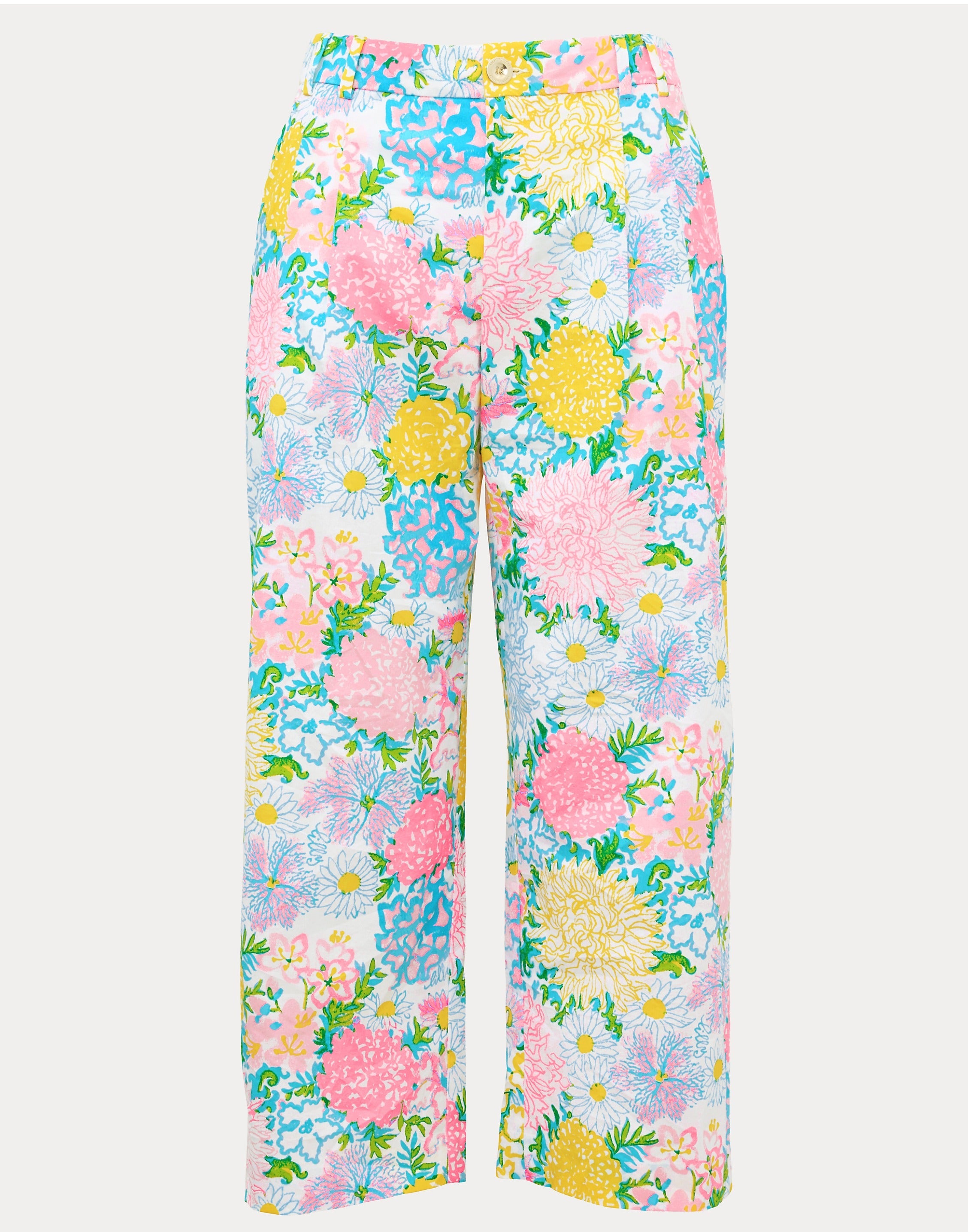 Mandalay Crop Pant