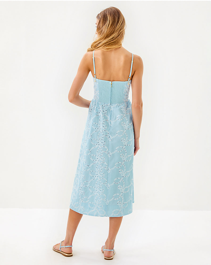 Lilly Pulitzer | Della Midi Dress