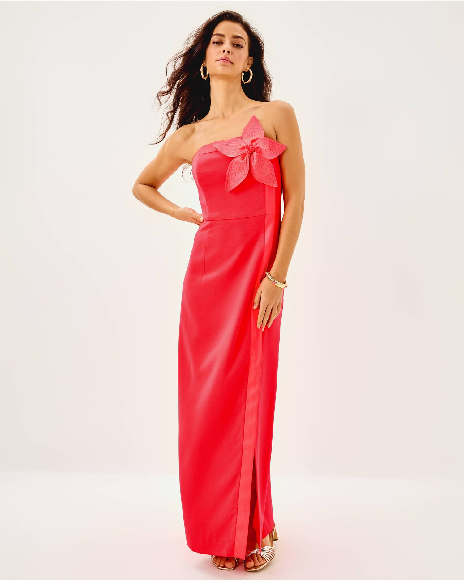 Lilly Pulitzer | Anasophia Maxi Dress