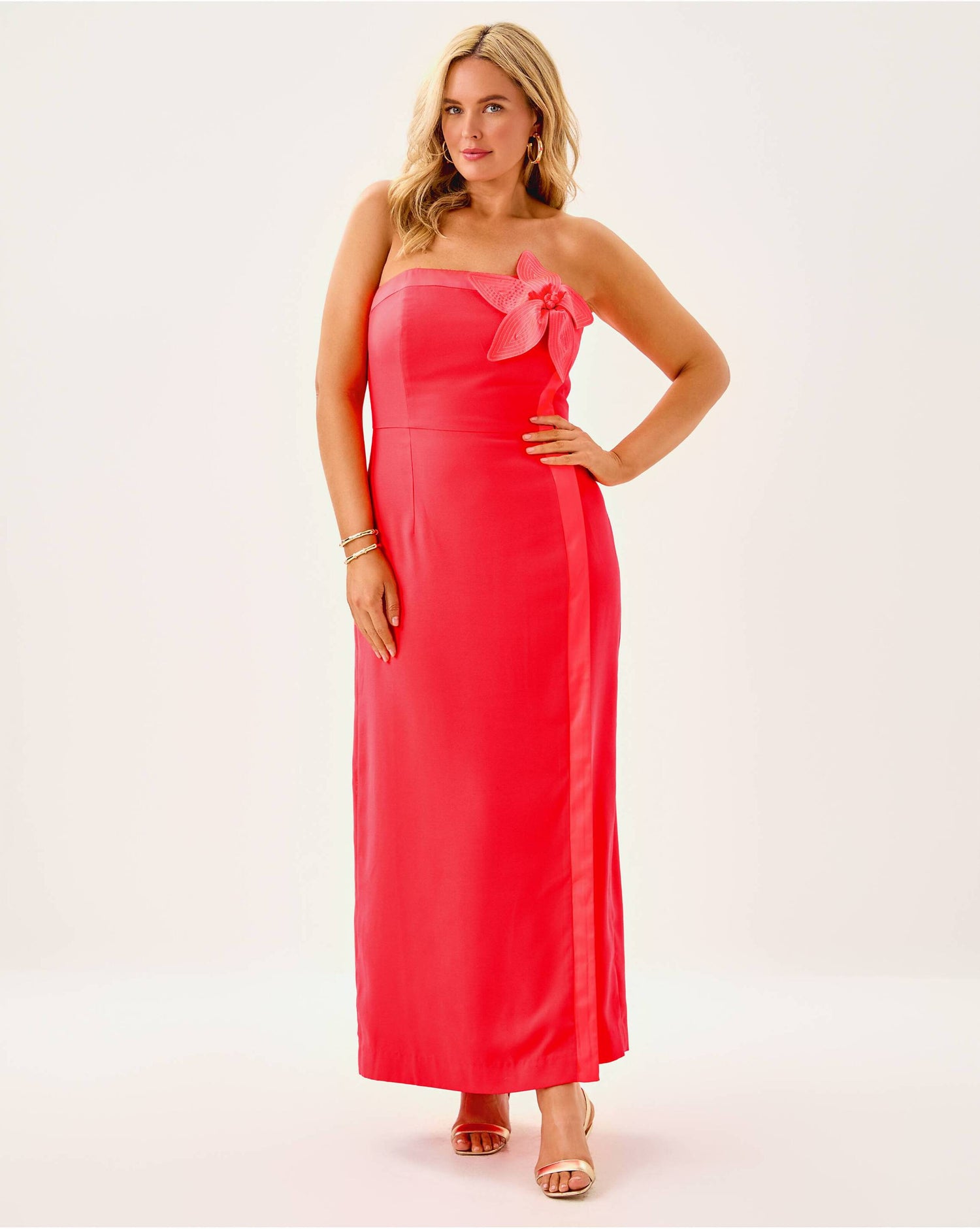 Lilly Pulitzer | Anasophia Maxi Dress