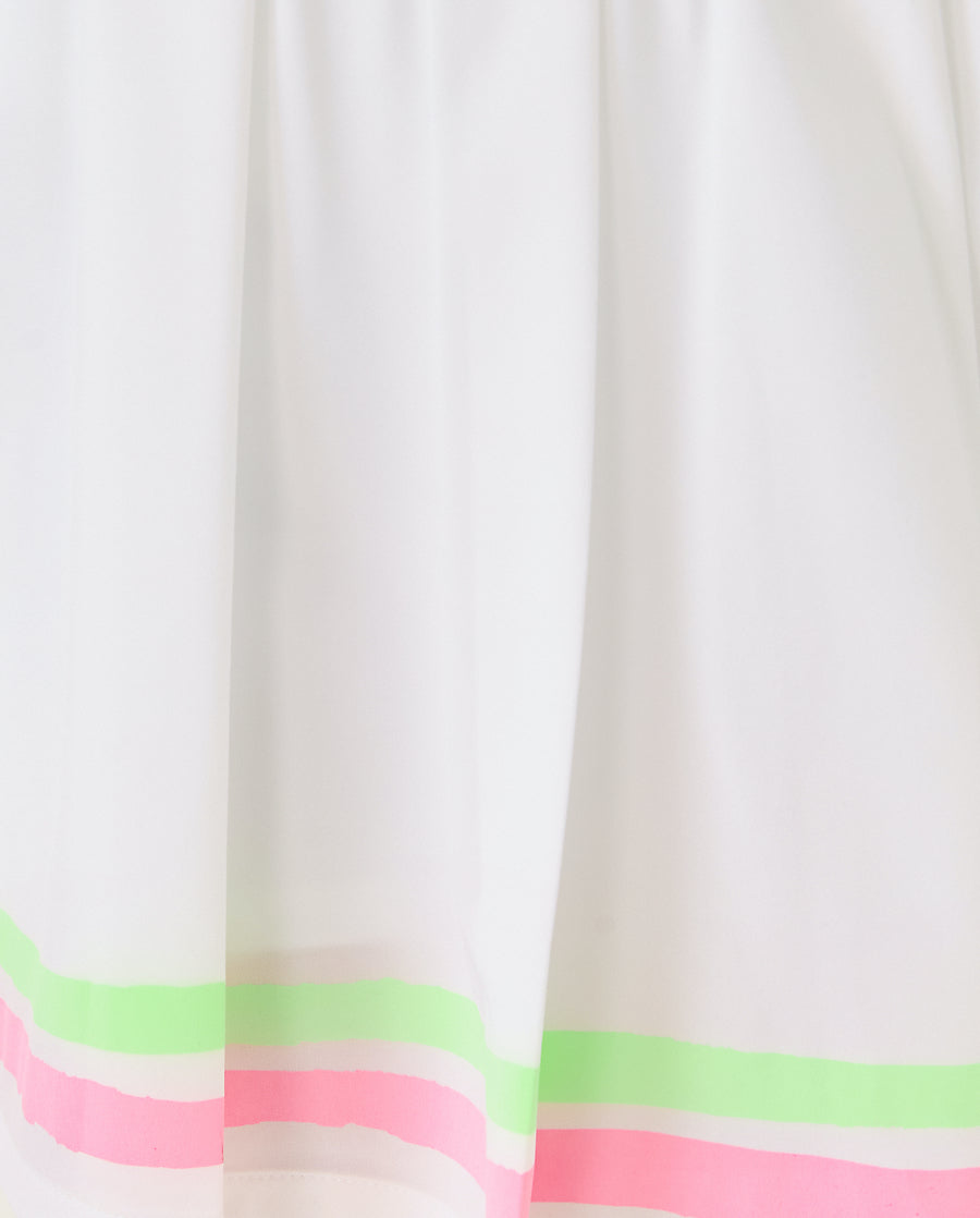 Lilly Pulitzer | Luxletic 15" Cosmina High Rise Pleated Skort