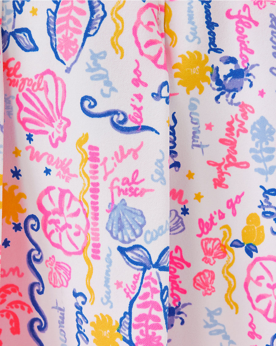 Lilly Pulitzer | Drewlyn Skort Upf 50+