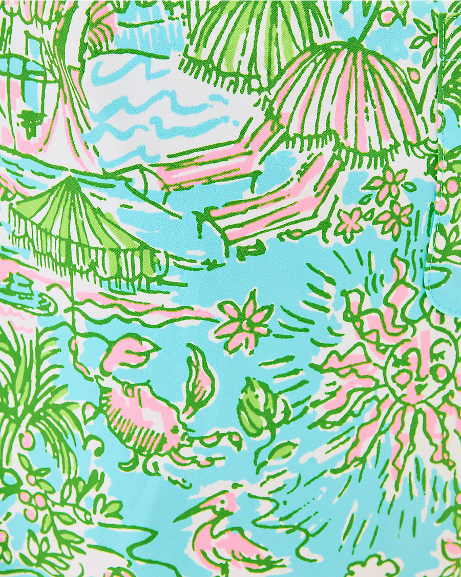 Lilly Pulitzer | UPF 50+ Luxletic Monica Bow Skort