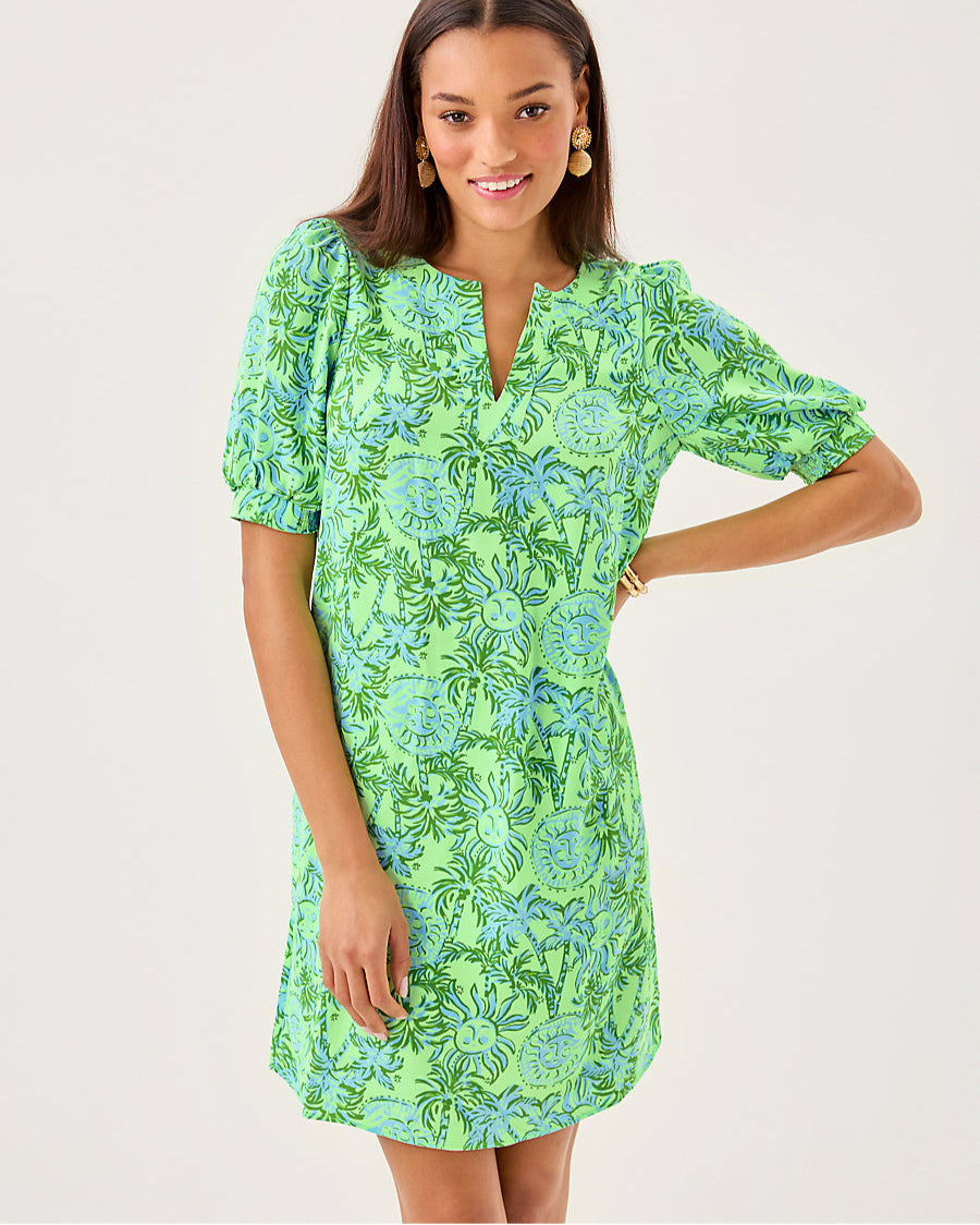 Lilly Pulitzer | Olivine Short Sleeve Dress