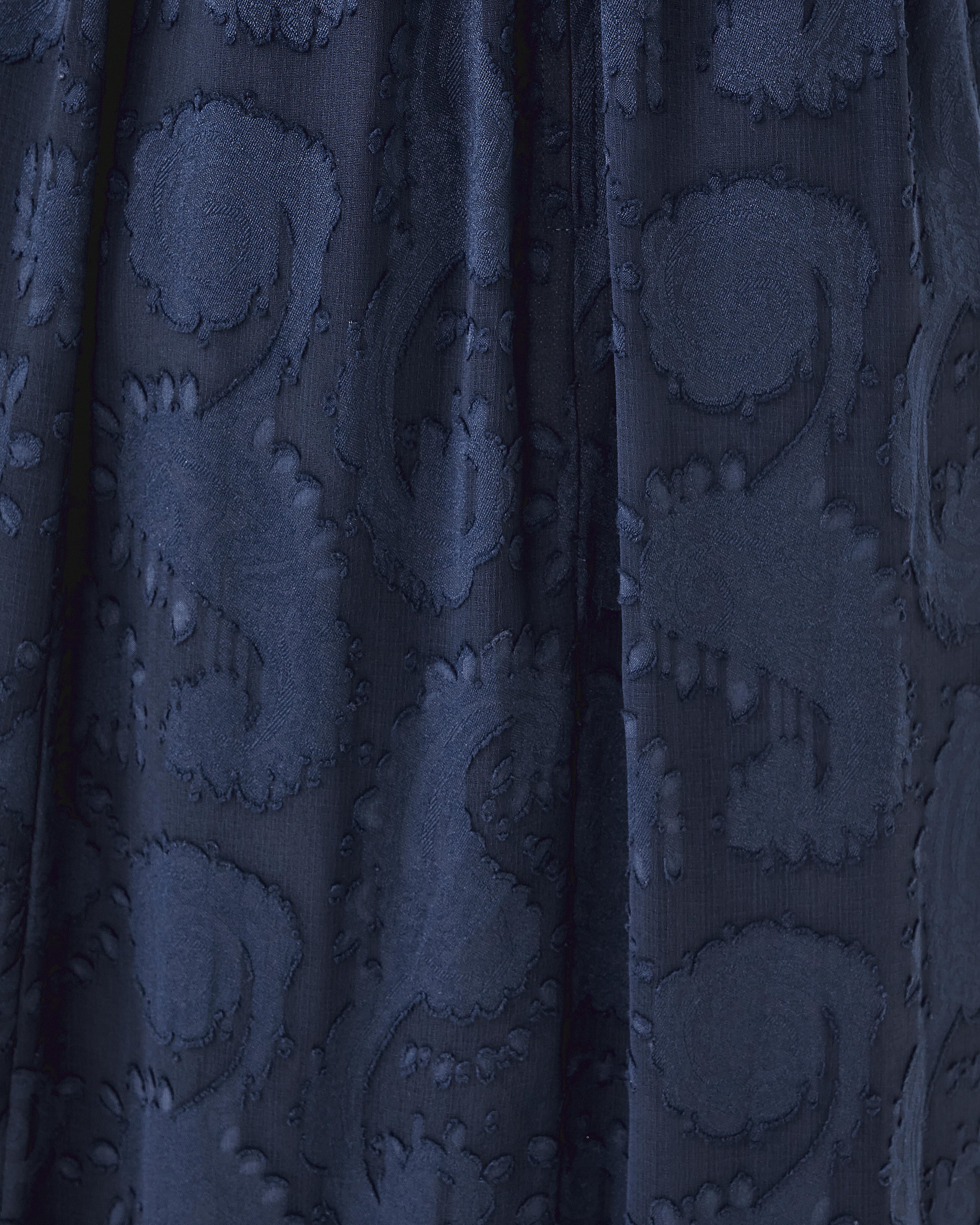 Lilly Pulitzer | Mollylynn Clip Maxi Dress - True Navy