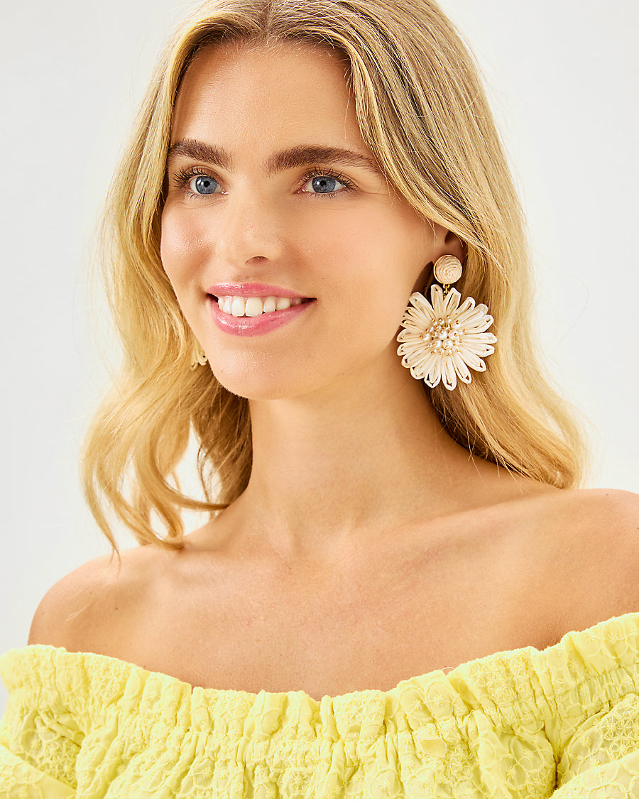 Lilly Pulitzer | Bursting Blooms Earrings