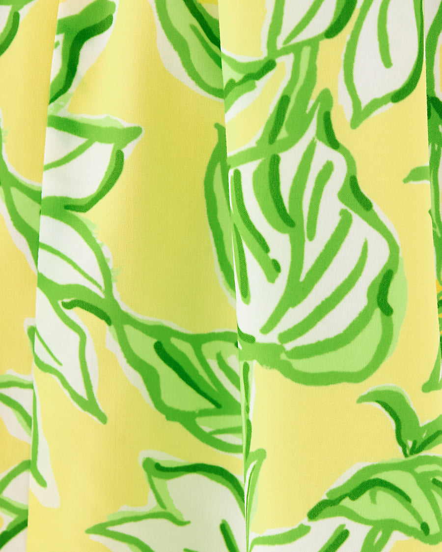 Lilly Pulitzer | Cheri Dress - Limoncello Sunbelievable
