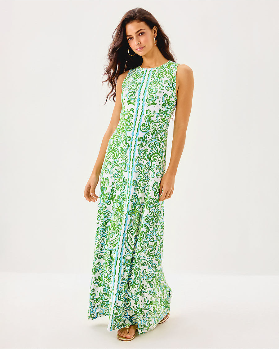 Lilly Pulitzer | Ellison Maxi Dress