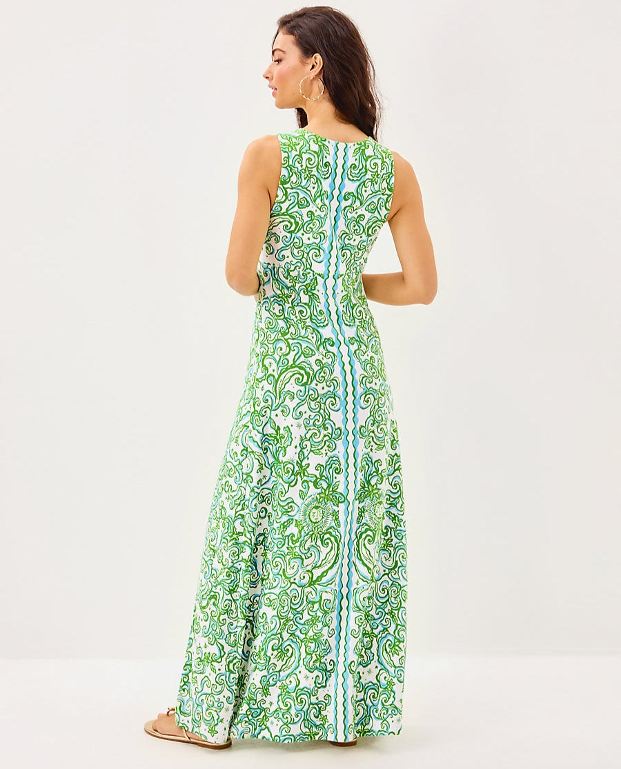Lilly Pulitzer | Ellison Maxi Dress