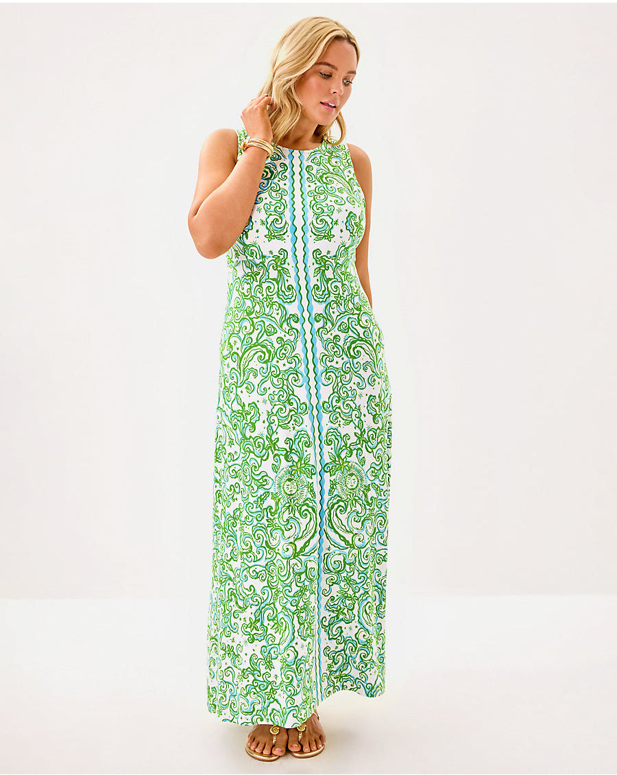 Lilly Pulitzer | Ellison Maxi Dress