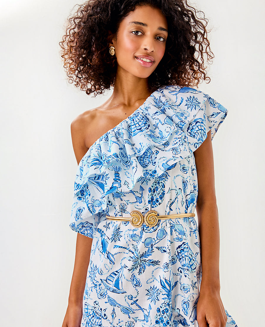 Lilly Pulitzer | Barefoot Beachcomber Belt