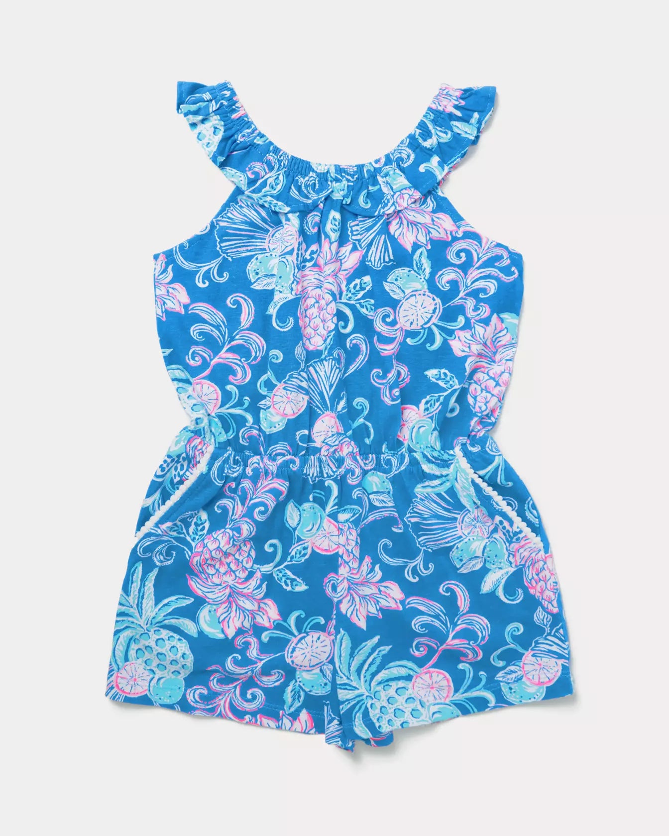 Lilly Pulitzer | Yardley Romper