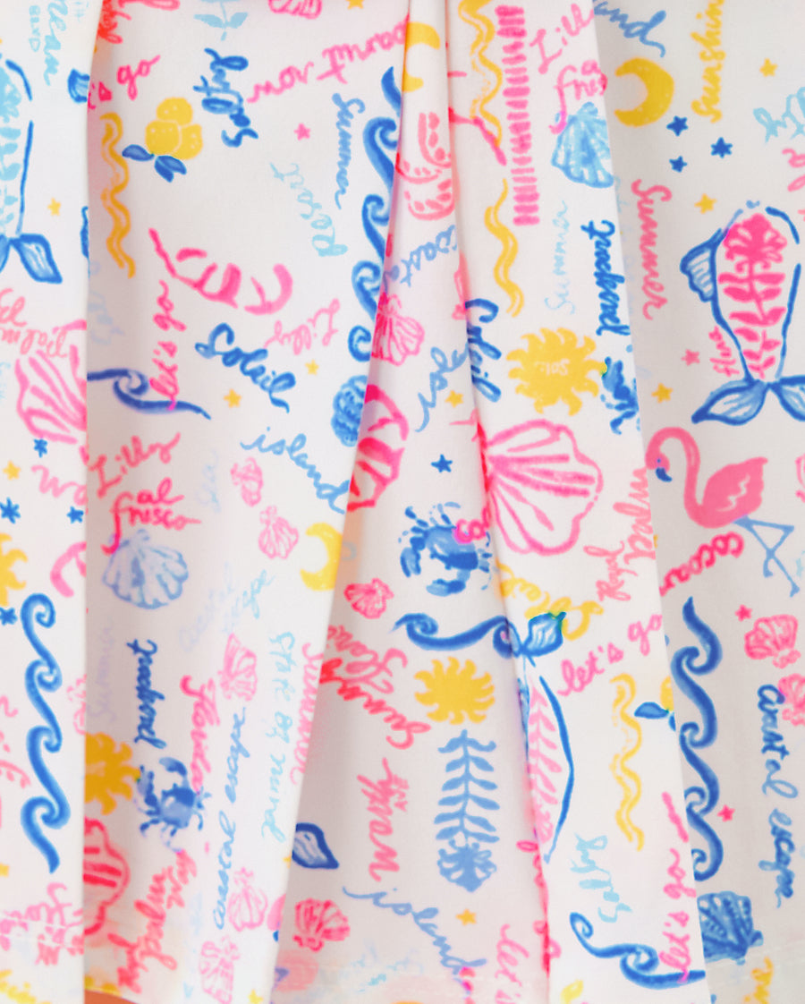 Lilly Pulitzer | Girls Sylvana Skort