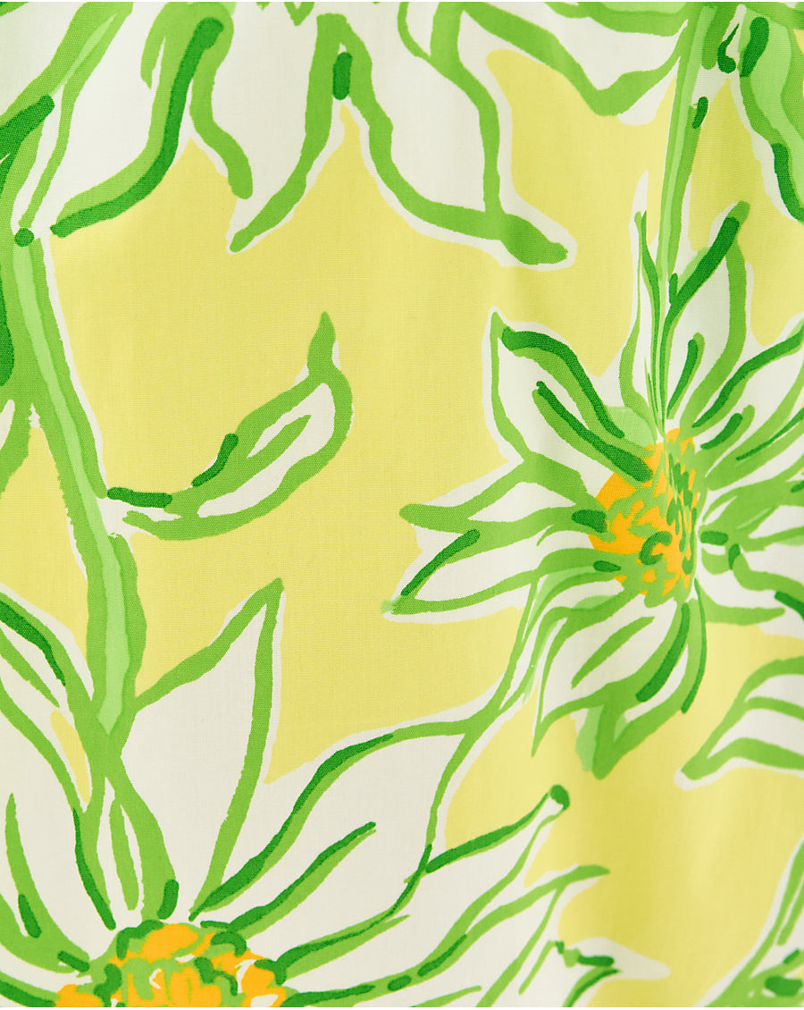 Lilly Pulitzer | Mini Cheri Dress - Limoncello Sunbelievable