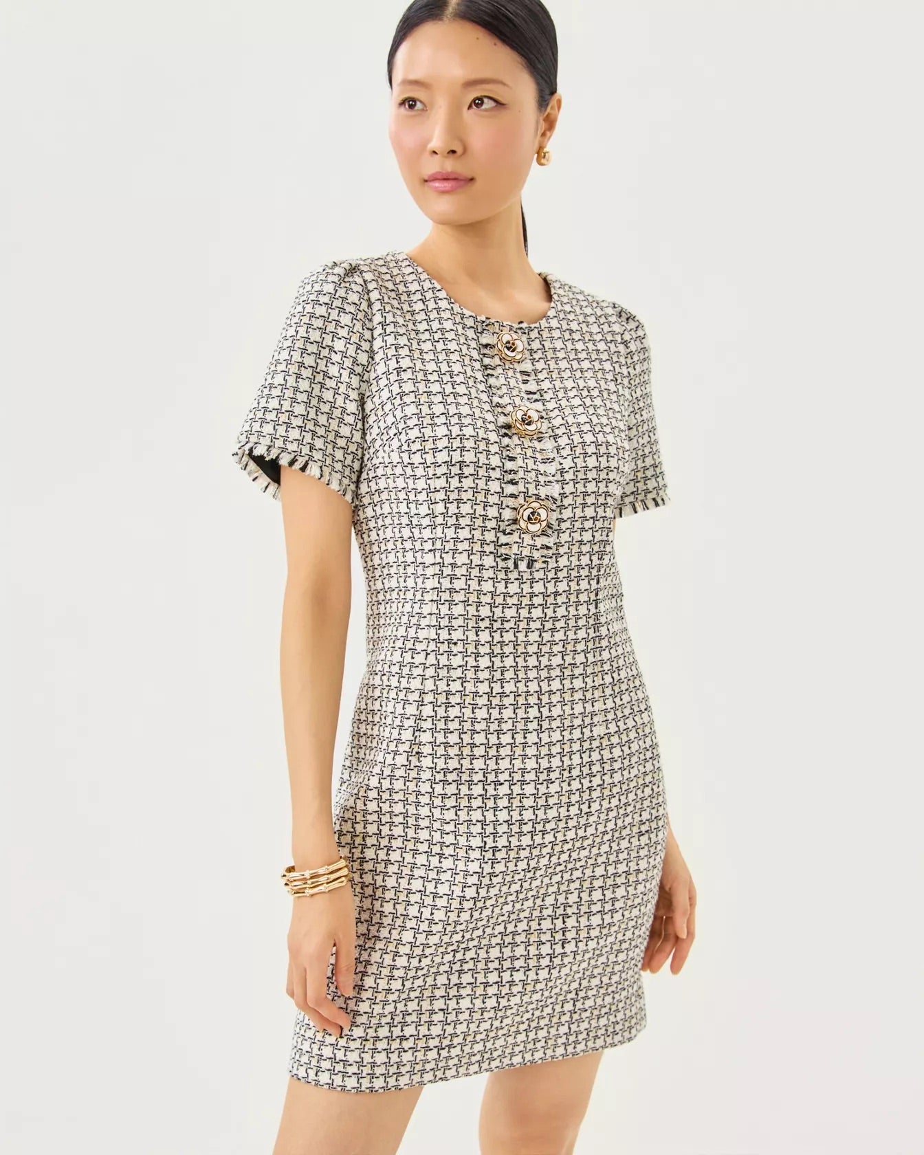 Lilly Pulitzer | Brenda Boucle Dress