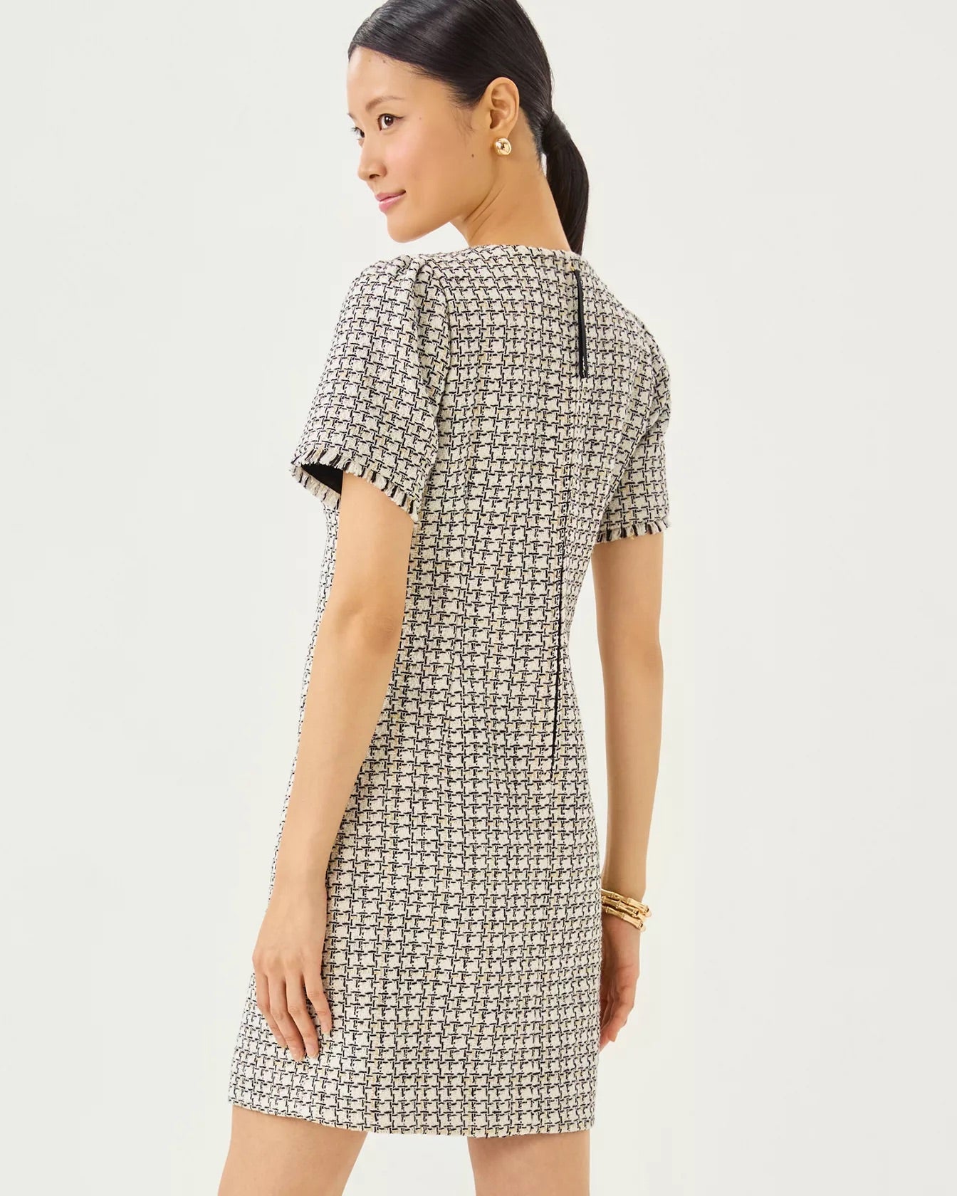 Lilly Pulitzer | Brenda Boucle Dress