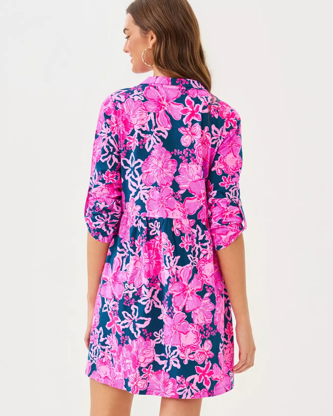 Lilly Pulitzer | Saralyn Popover Shirtdress