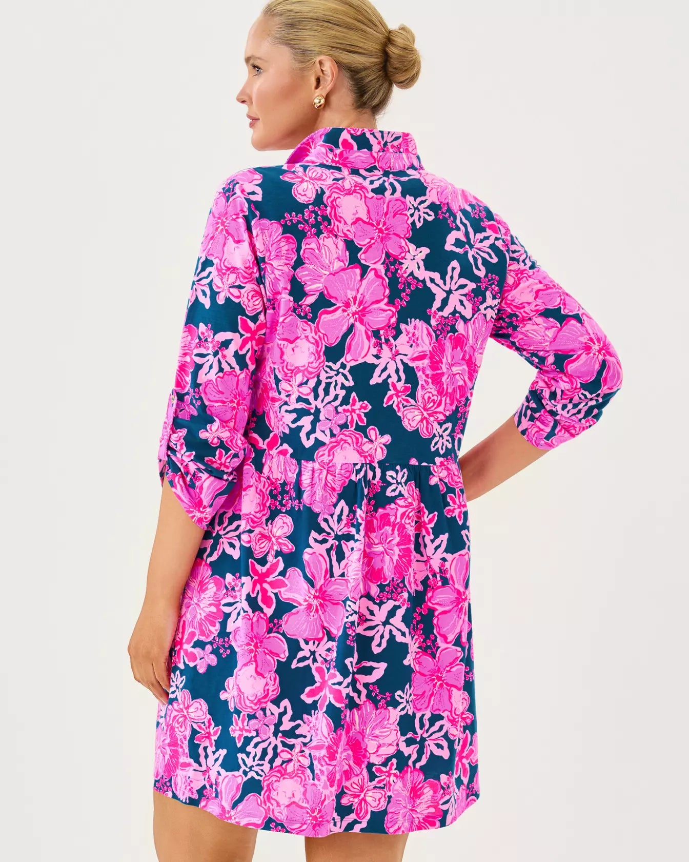 Lilly Pulitzer | Saralyn Popover Shirtdress
