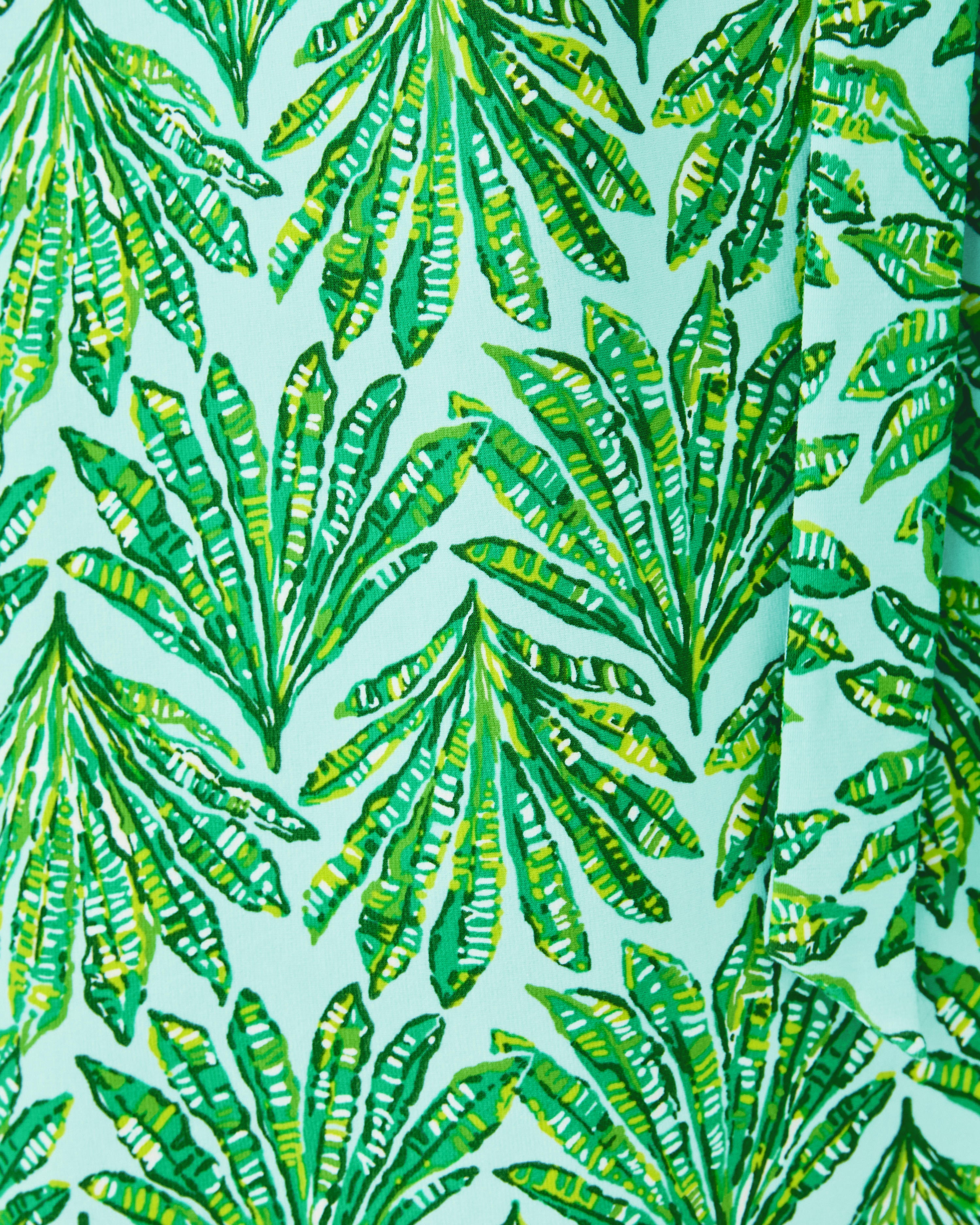 Lilly Pulitzer | Emersyn Dress - Kitts Green Crossgrain Shady Babe