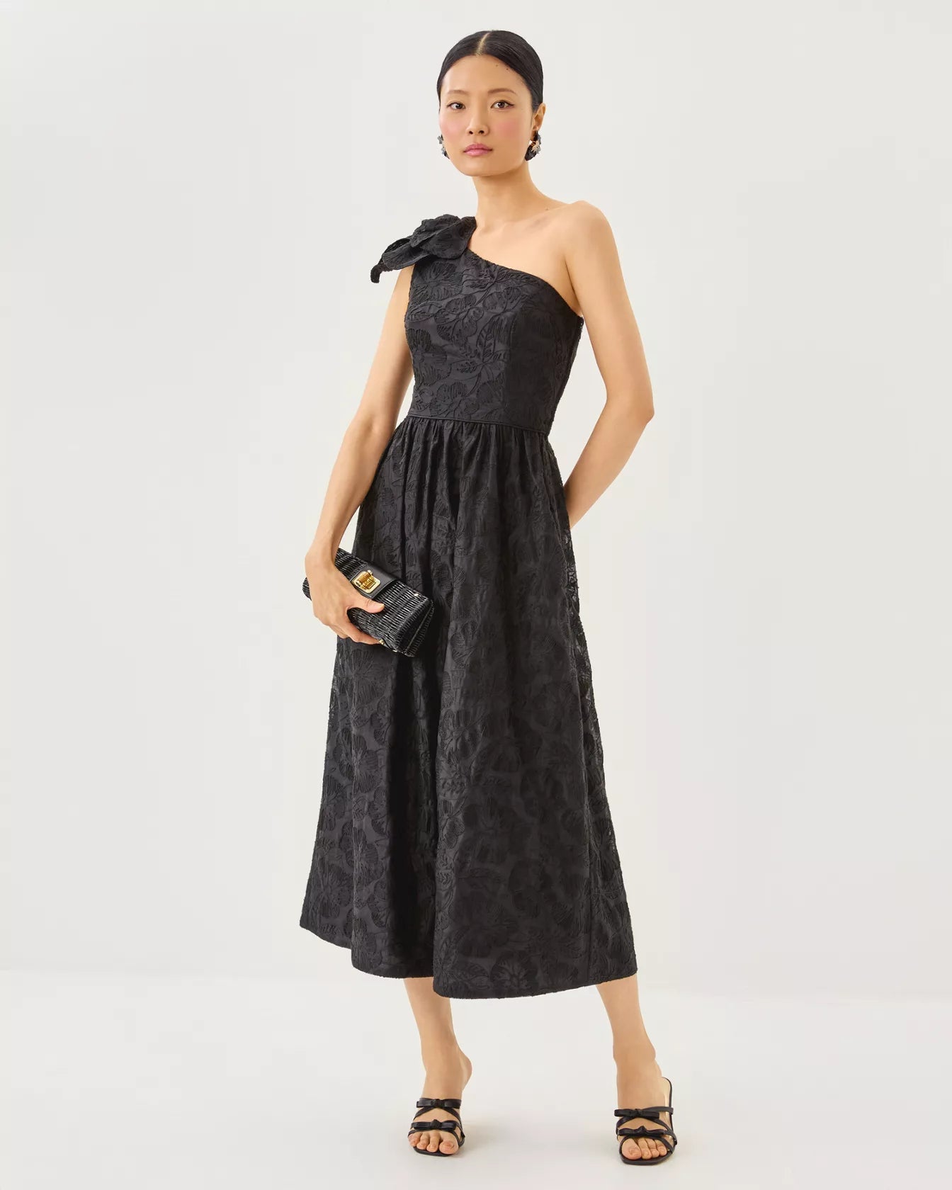 Lilly Pulitzer | Lynsi Midi Dress