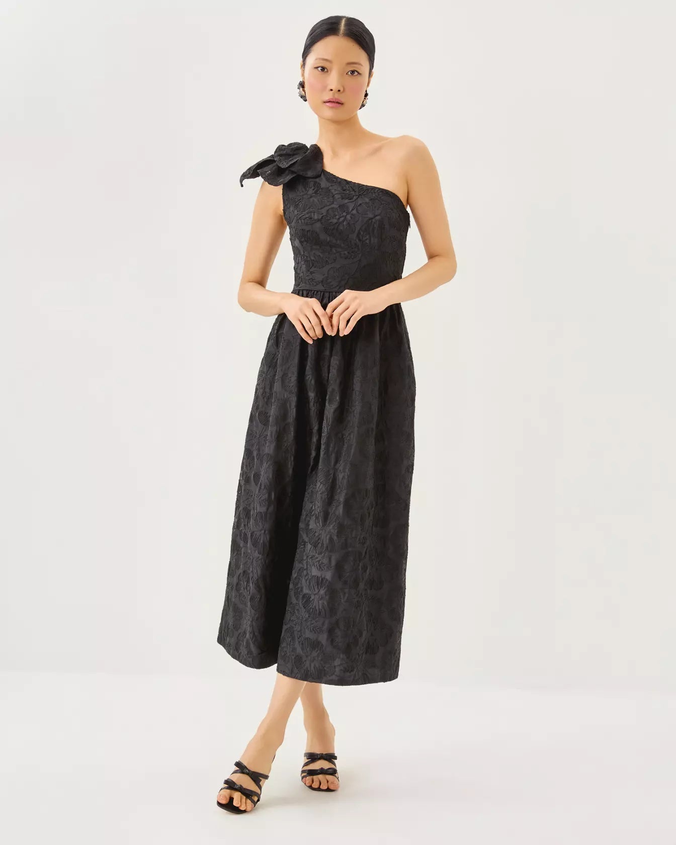 Lilly Pulitzer | Lynsi Midi Dress