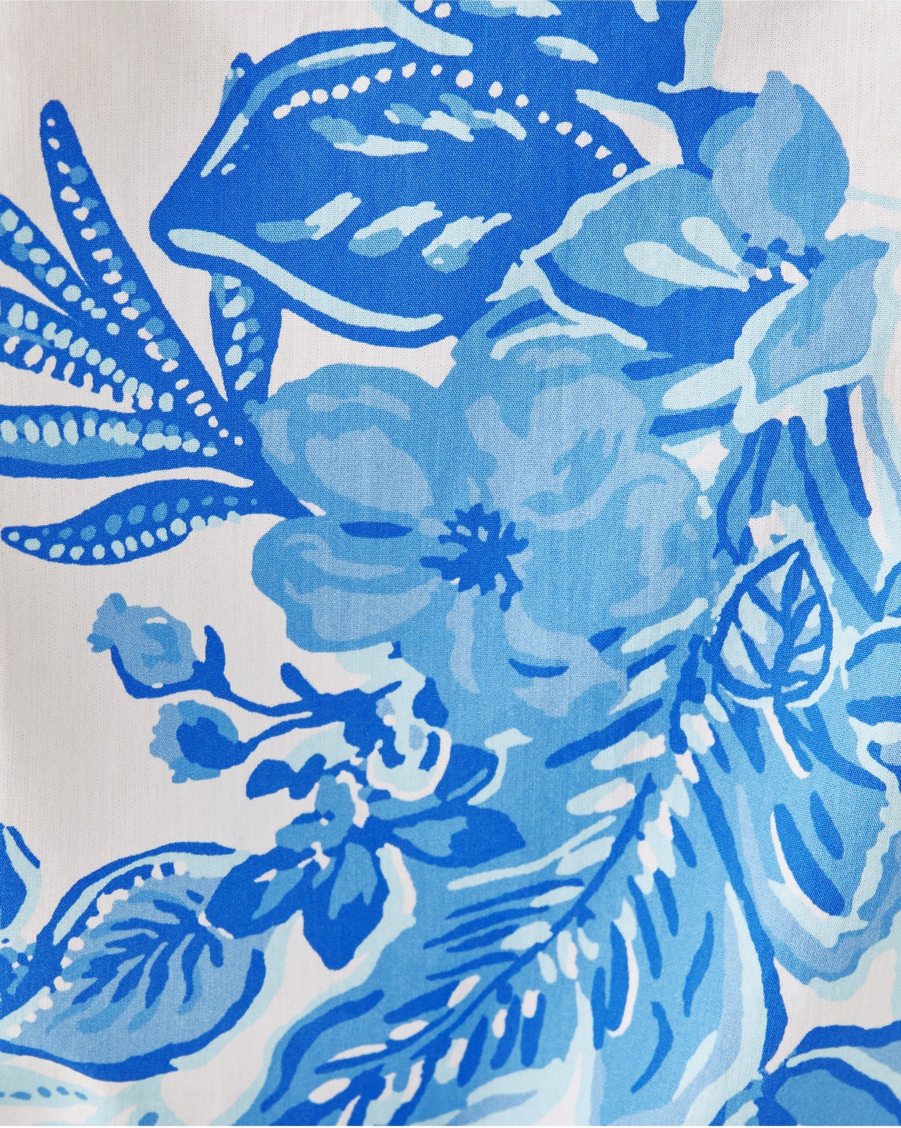 Lilly Pulitzer | Lilly x Saint James Leonie Shirt Dress
