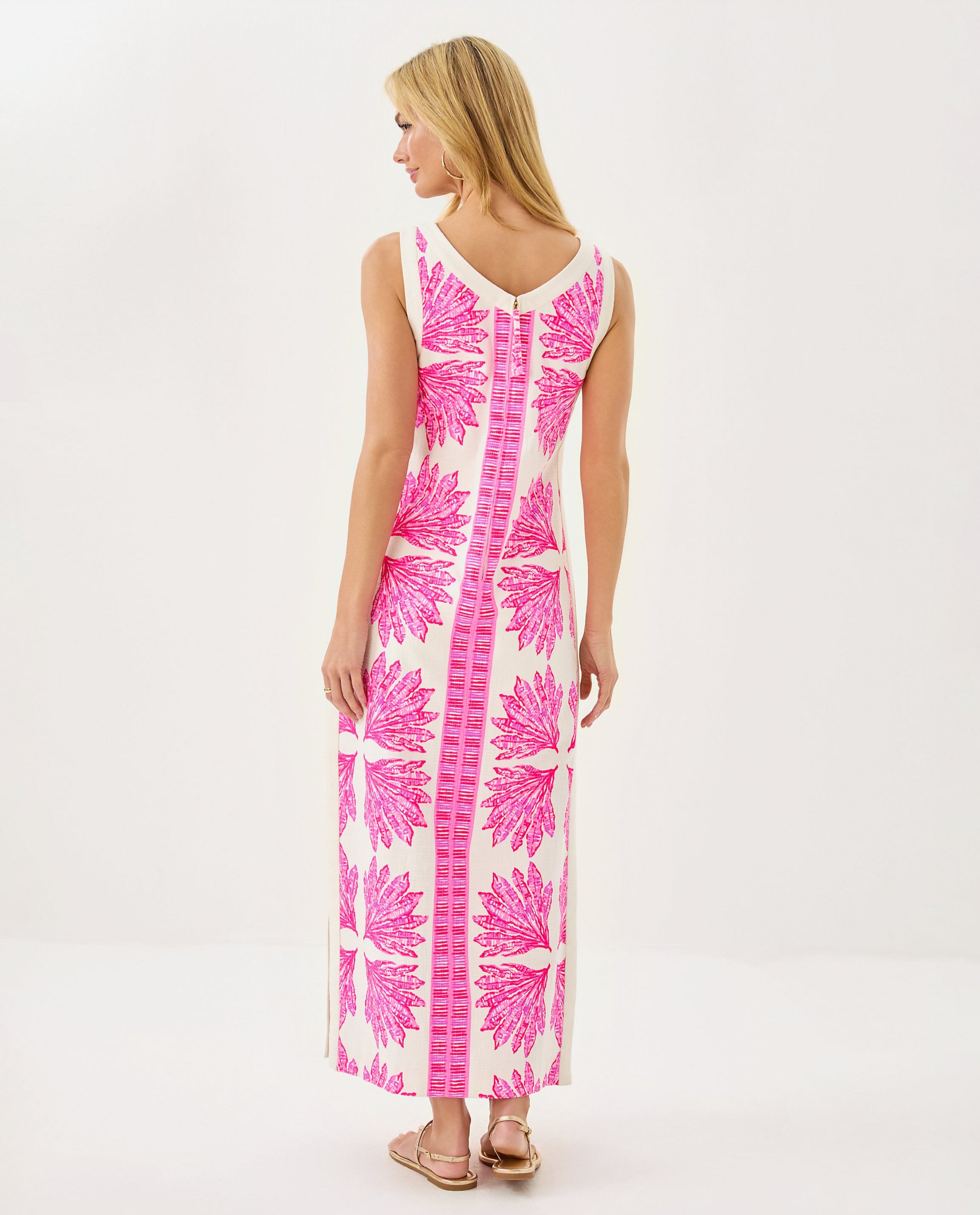 Lilly Pulitzer | Eleanora Maxi Shift Romper