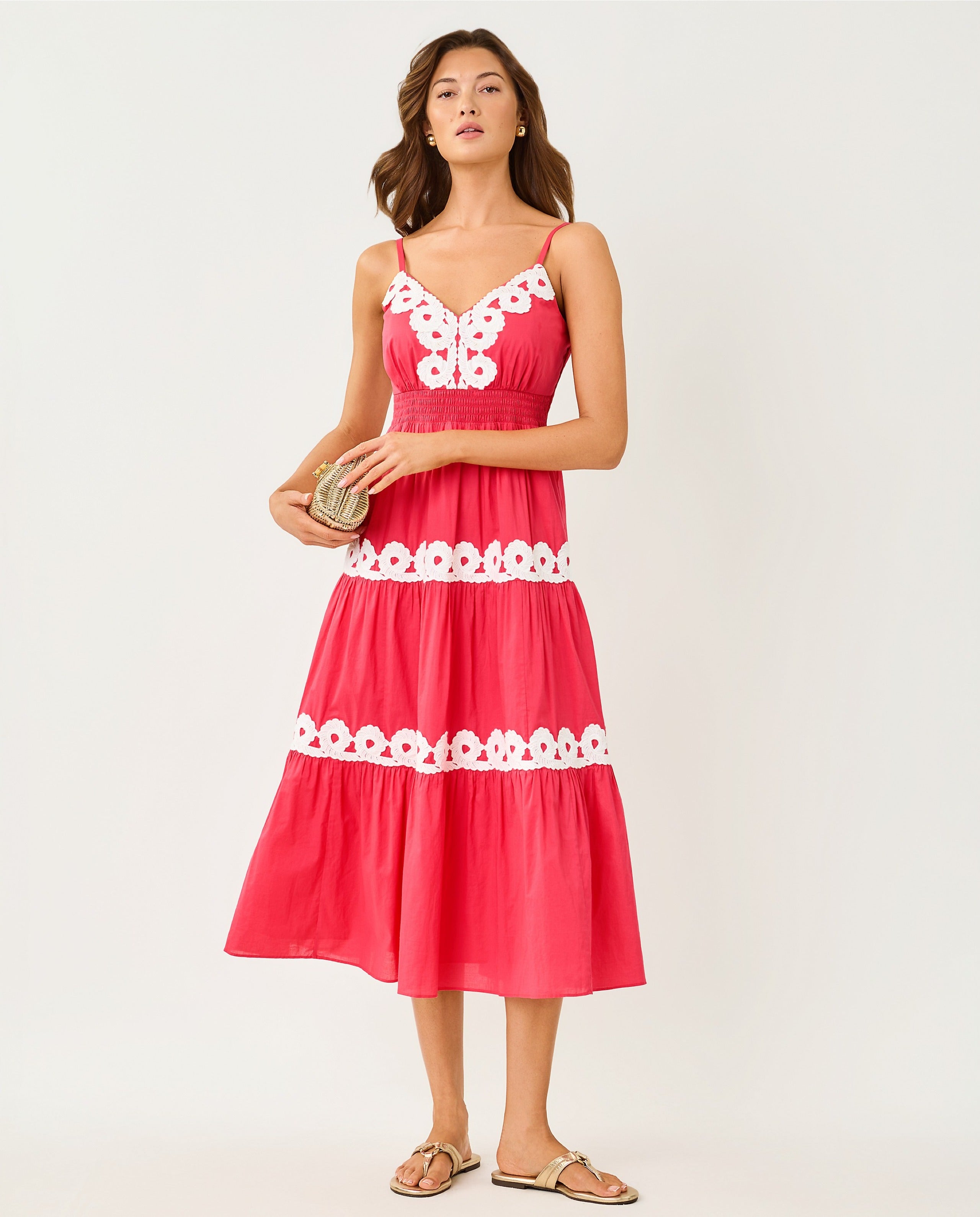 Zanna Midi Dress