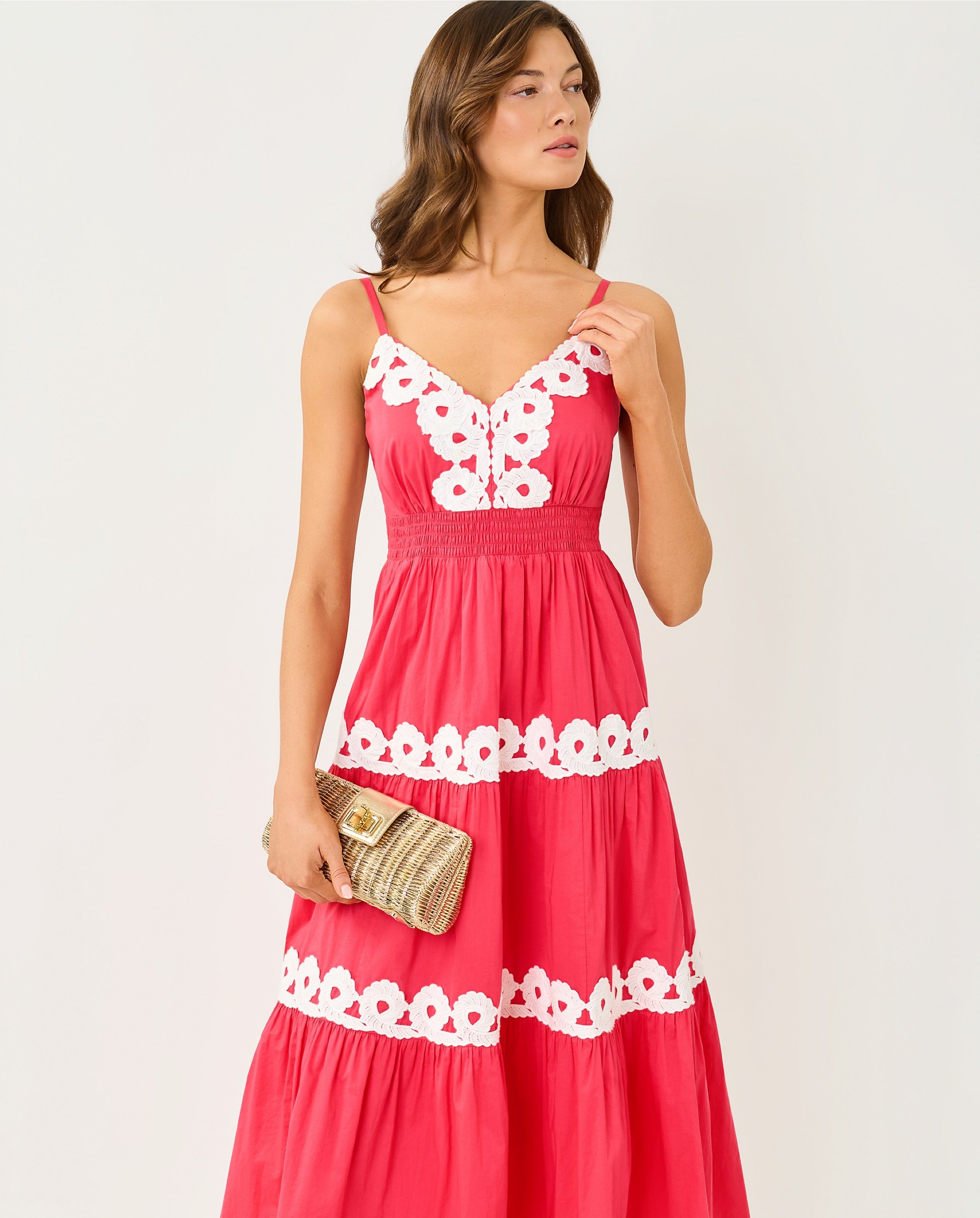 Zanna Midi Dress