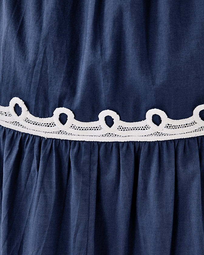 Lilly Pulitzer | Zanna Cotton Midi Dress
