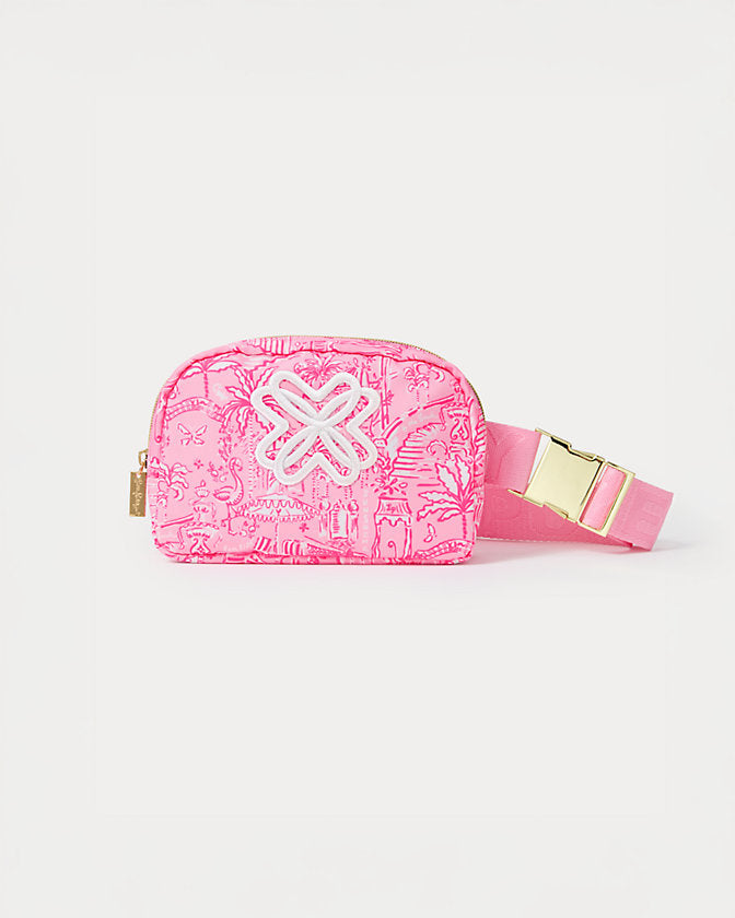 Lilly Pulitzer | Jeanie Belt Bag