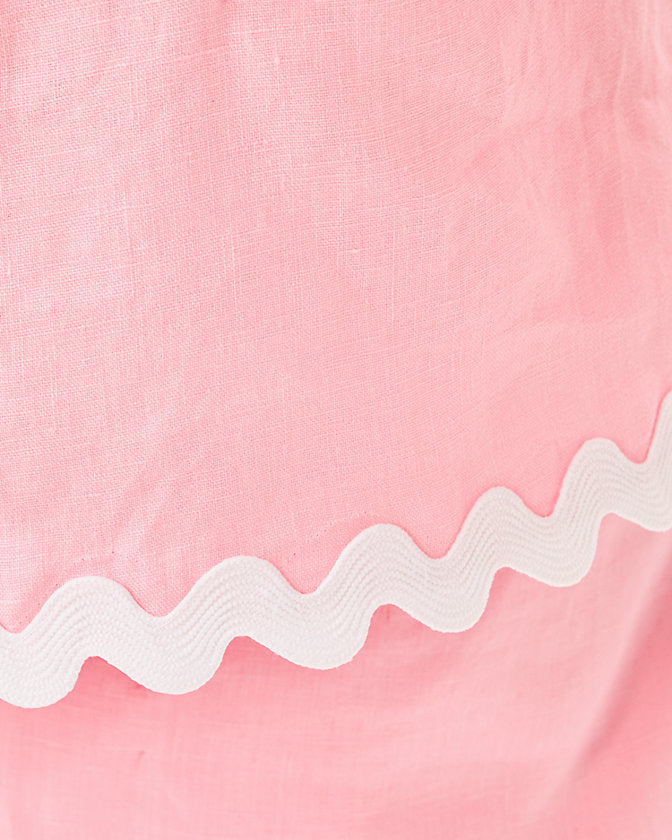 Lilly Pulitzer | Nic Ric Rac Trim Top