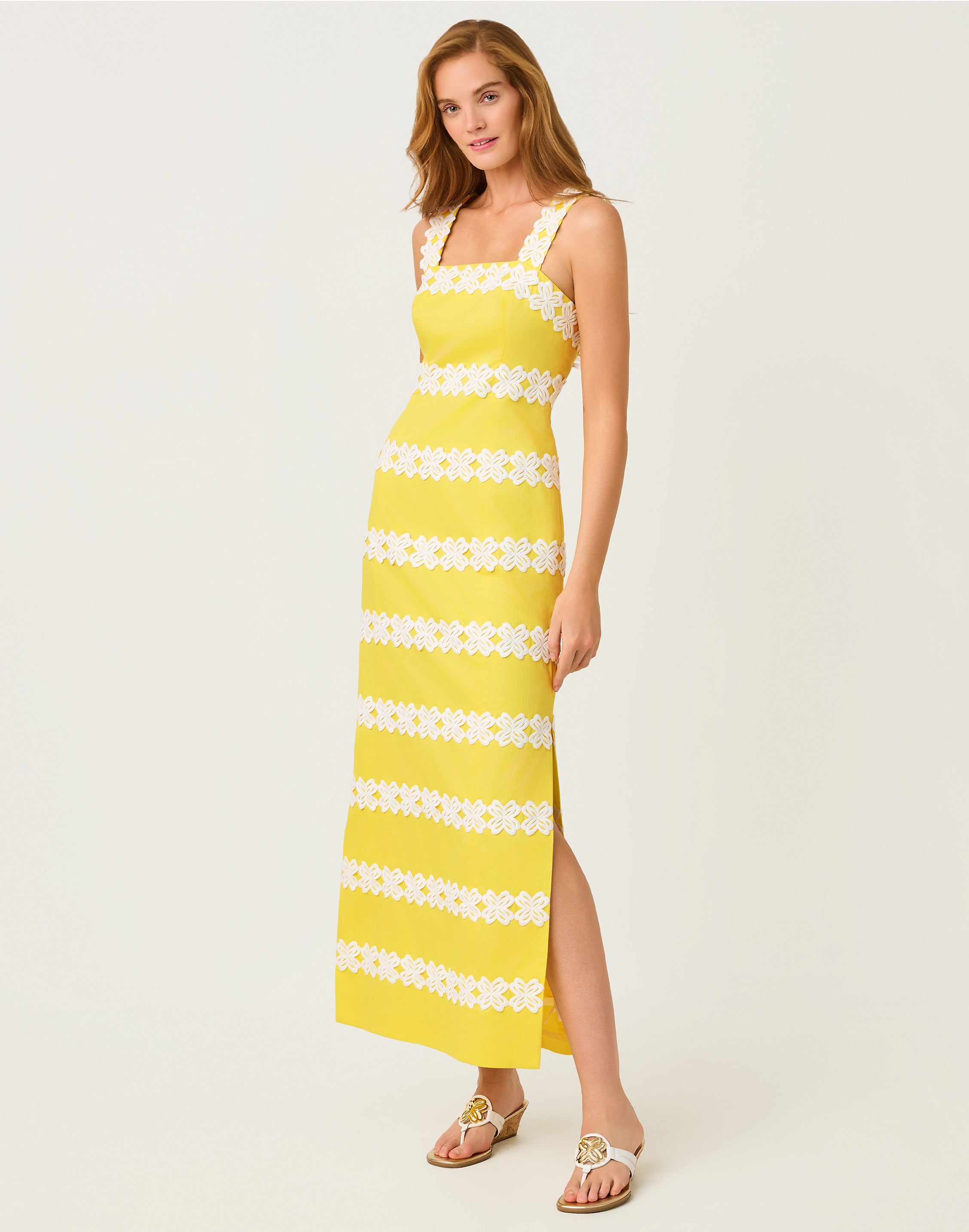 Davis Maxi Dress – Cloister Collection
