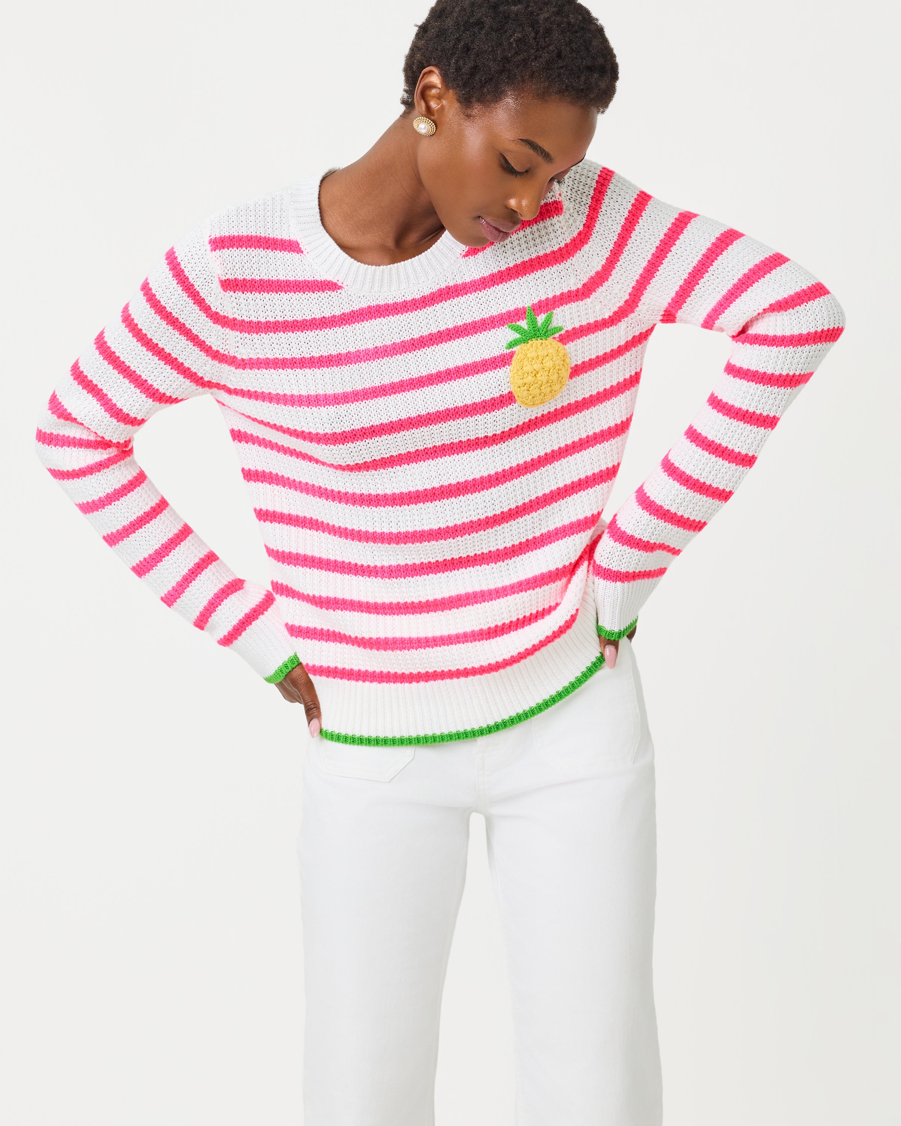 Jovienne Sweater