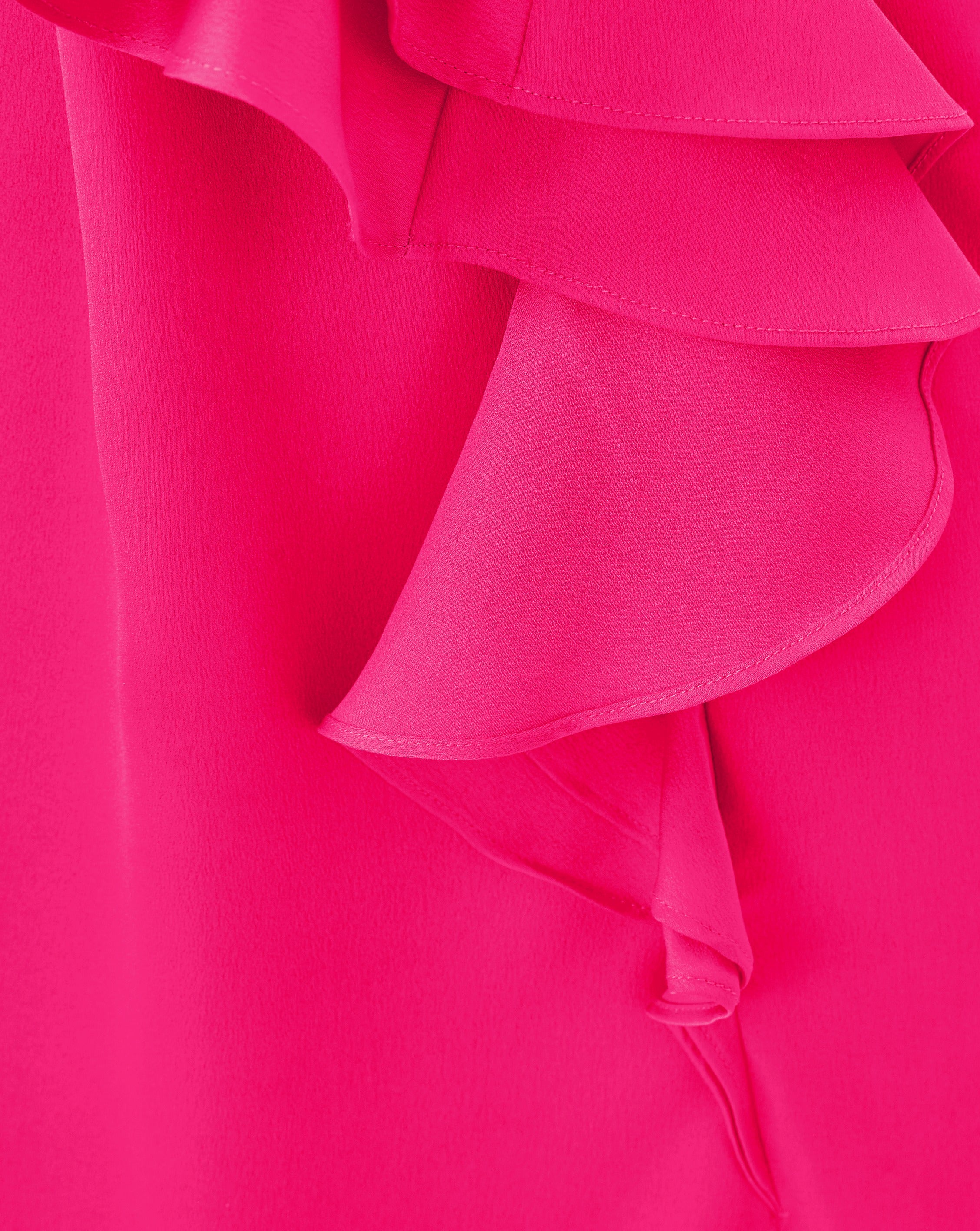Delila Dress - Parigi Pink
