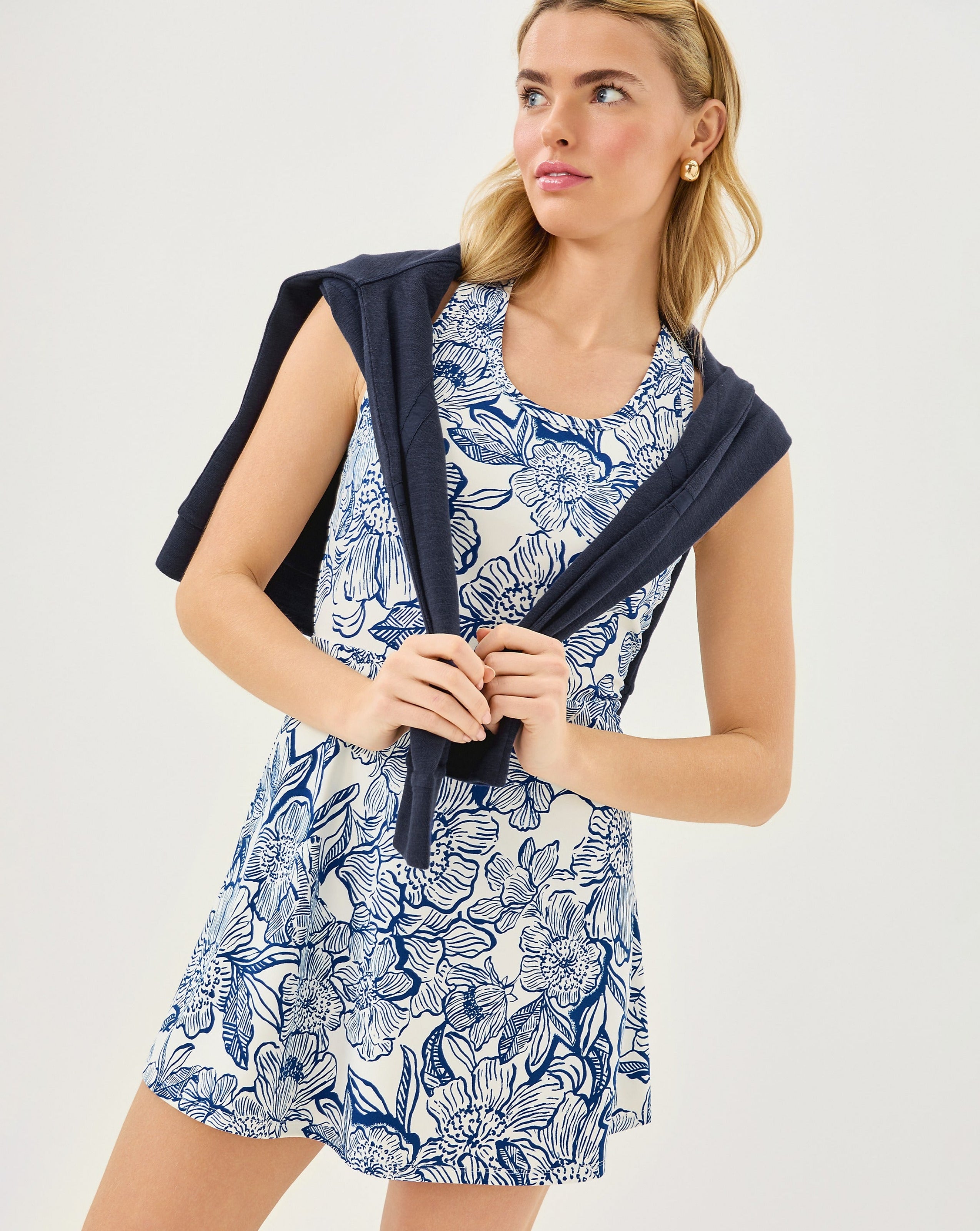 UPF 50+ Luxletic Forehand Active Dress