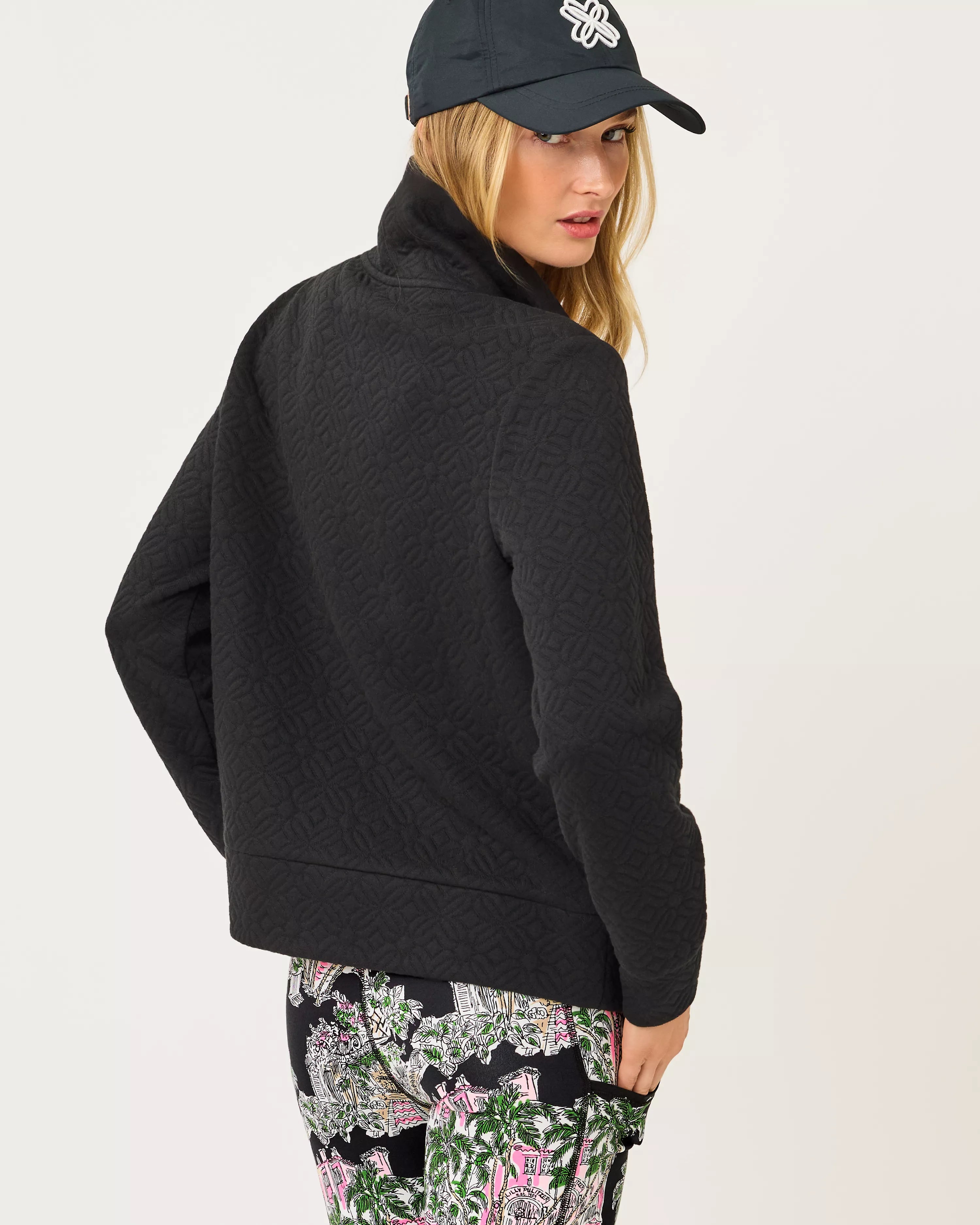 Lilly Pulitzer | Eleni Zip-up