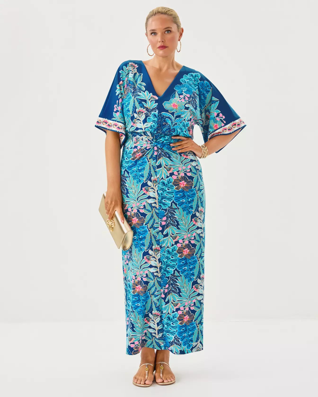 Lilly Pulitzer | Adalyn Maxi Dress