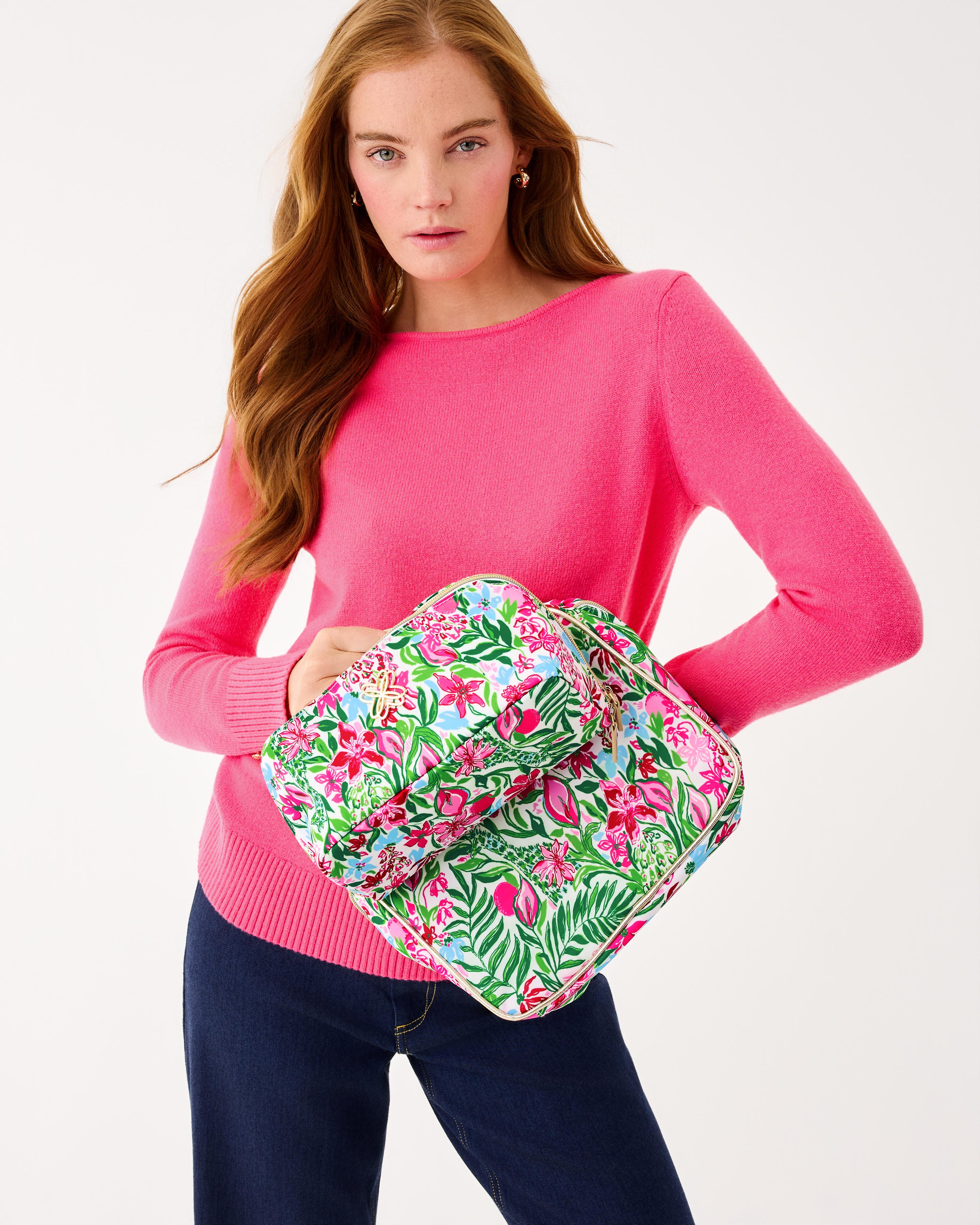 Lilly Pulitzer | Josee Pouch