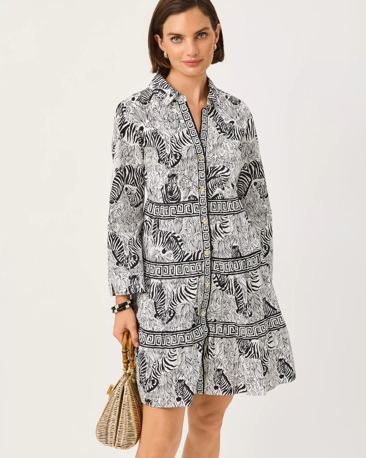 Angie Shirtdress