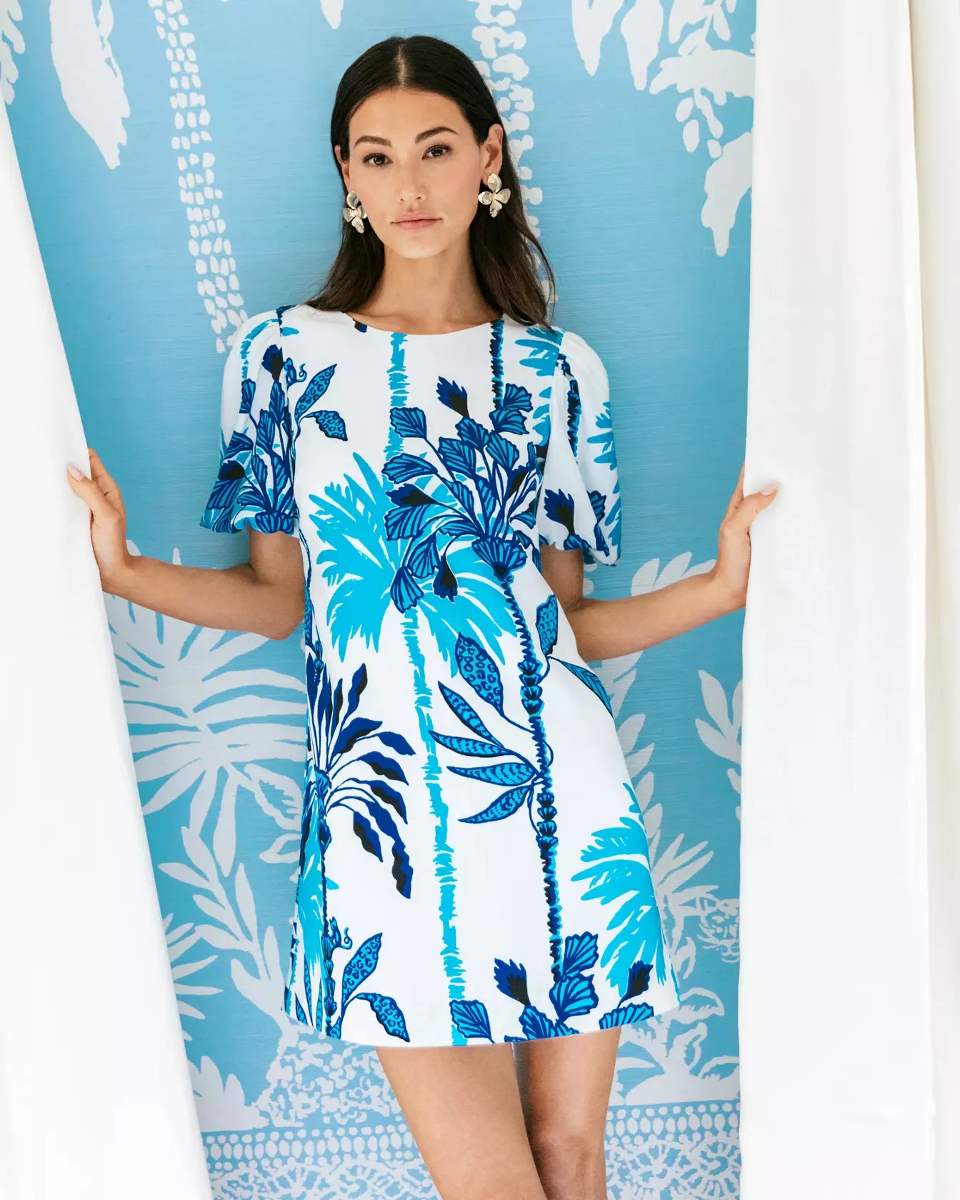Lilly Pulitzer | Brynleigh Skirted Romper