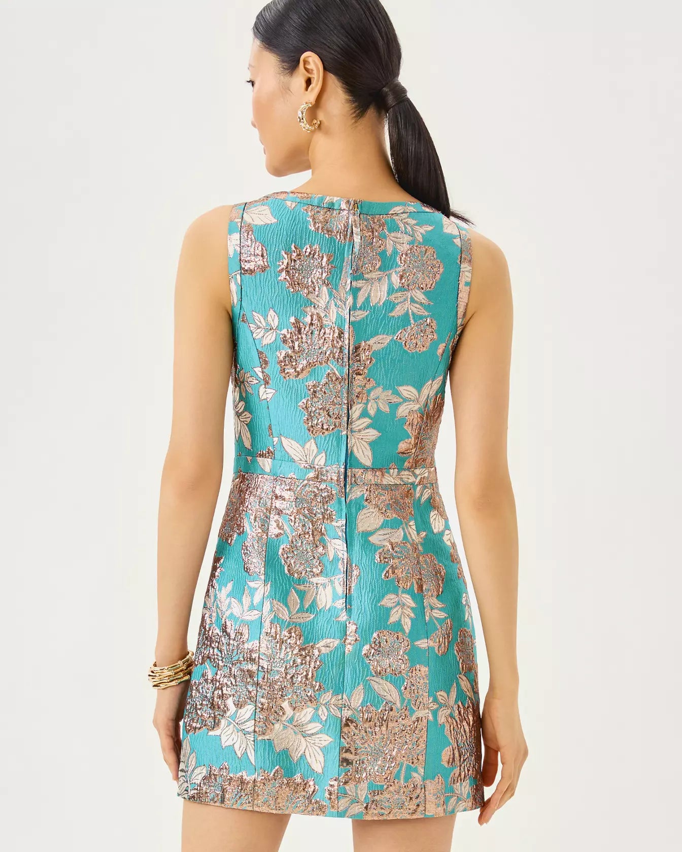 Lilly Pulitzer | Caitie Skirted Bottom Romper
